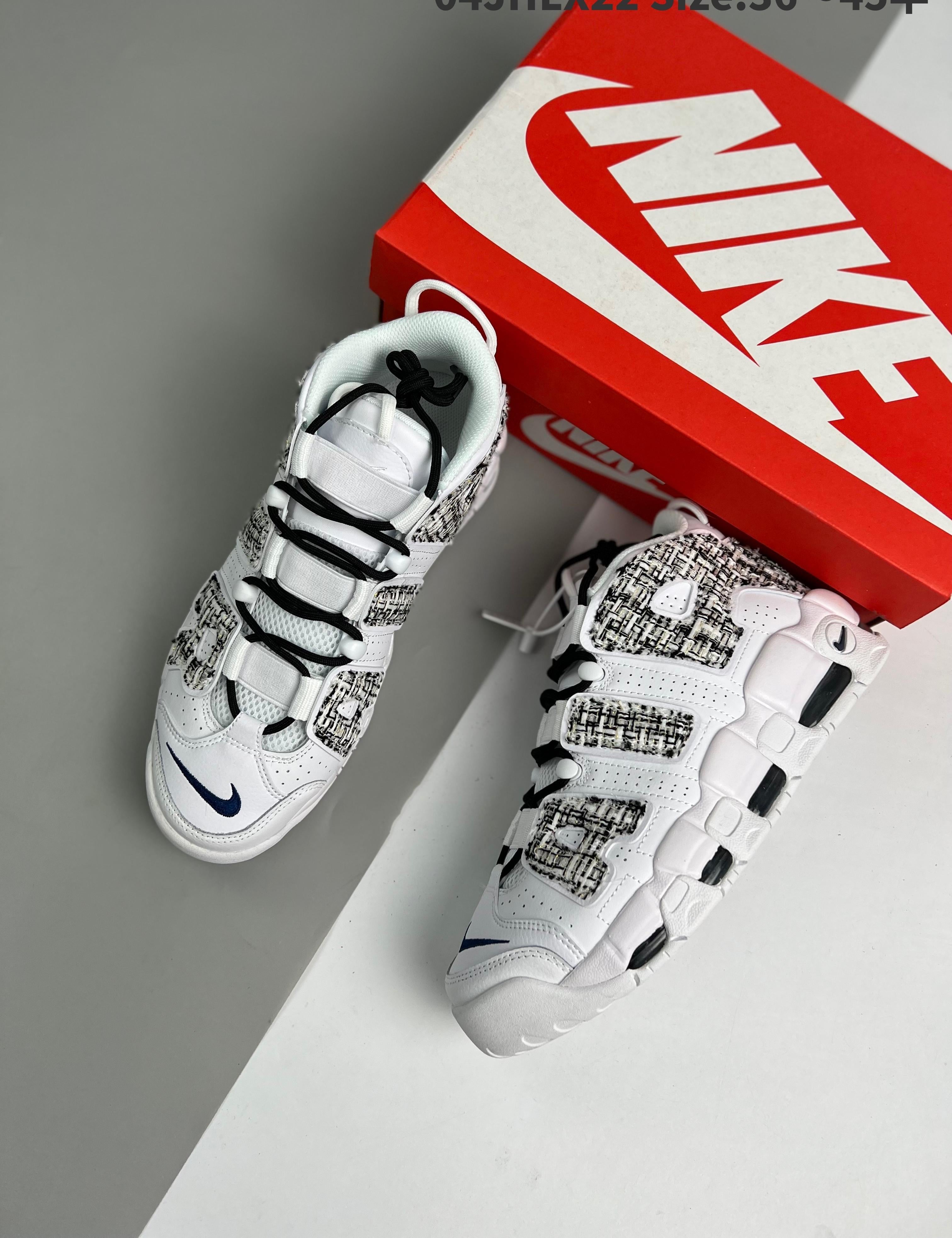 Air More Uptempo 36-45