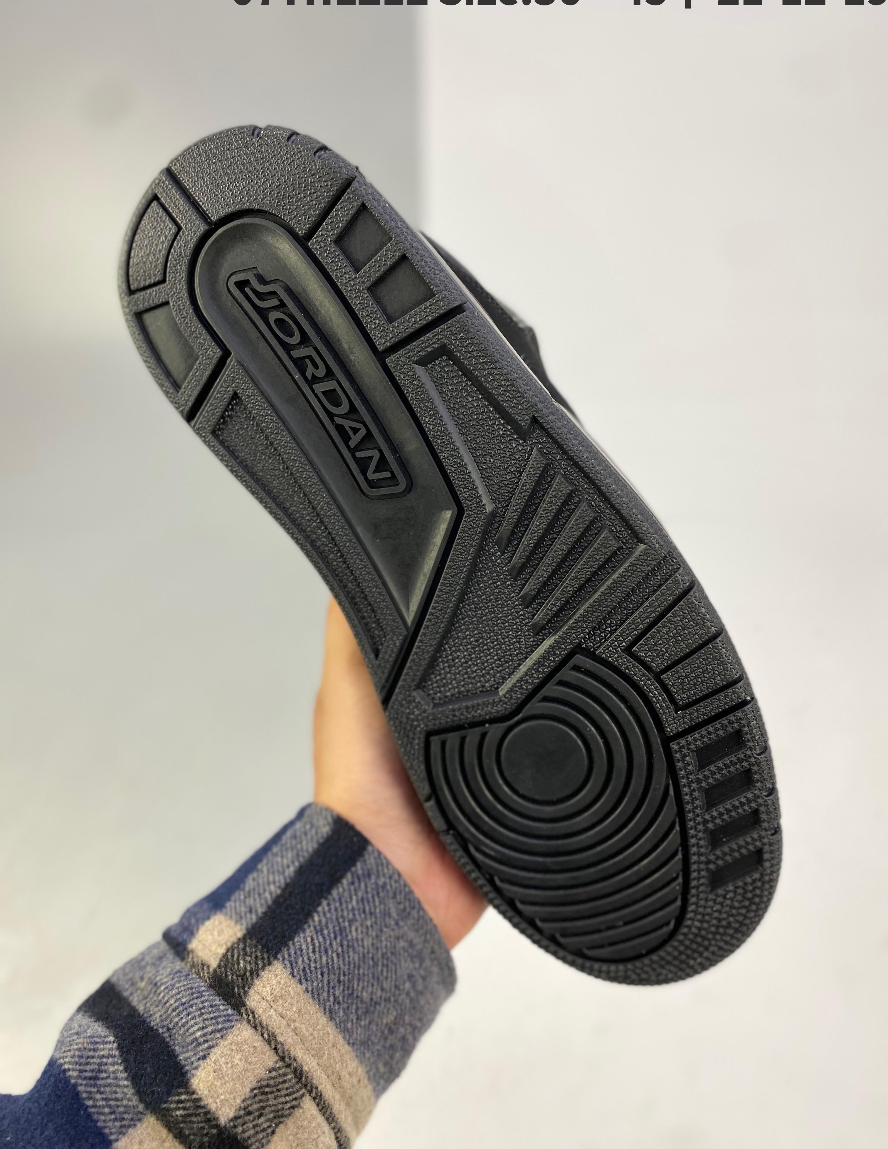 C4 Air Jordan Courtside 36-45