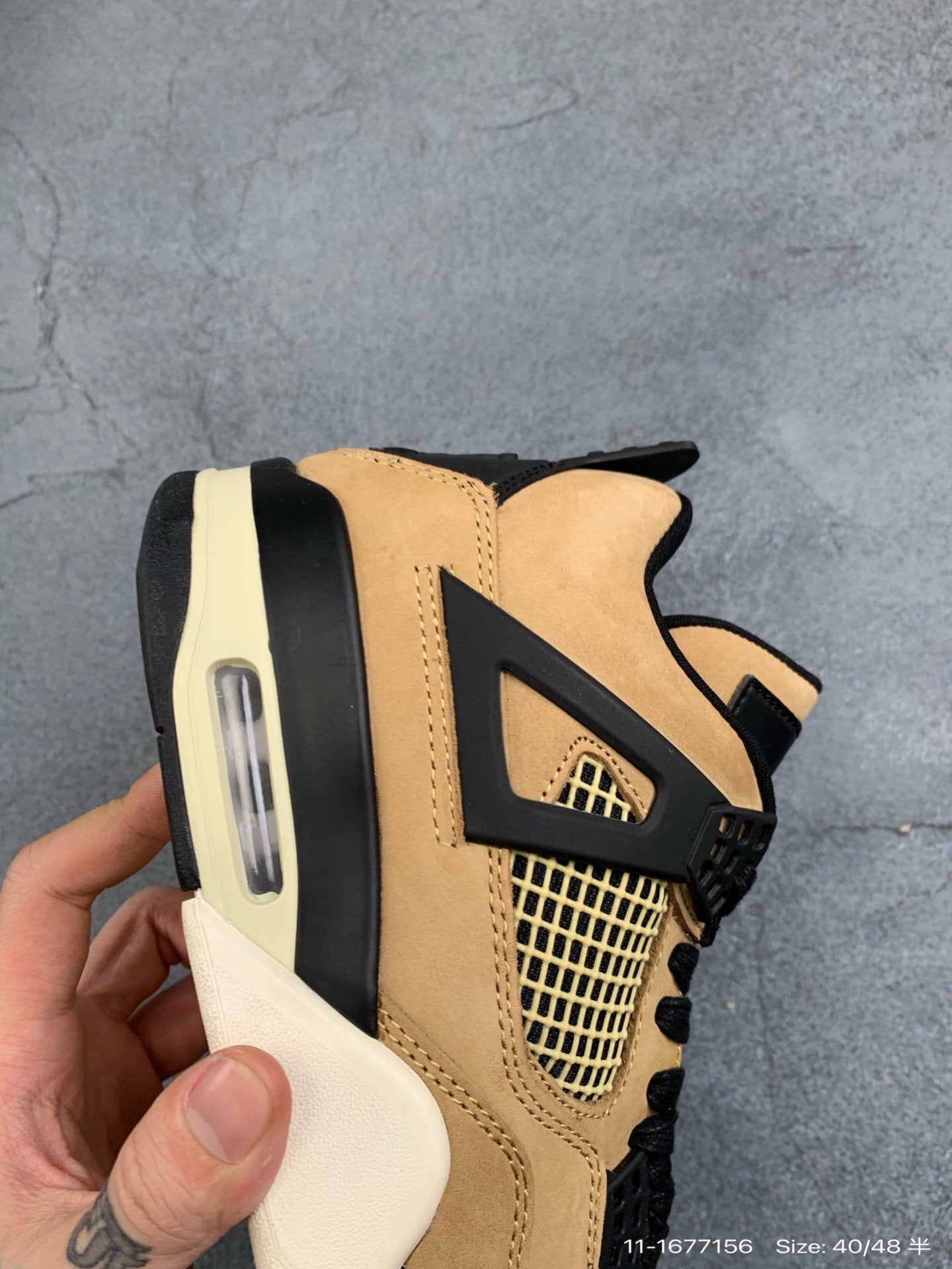 Air Jordan 4 Retrowhitecement