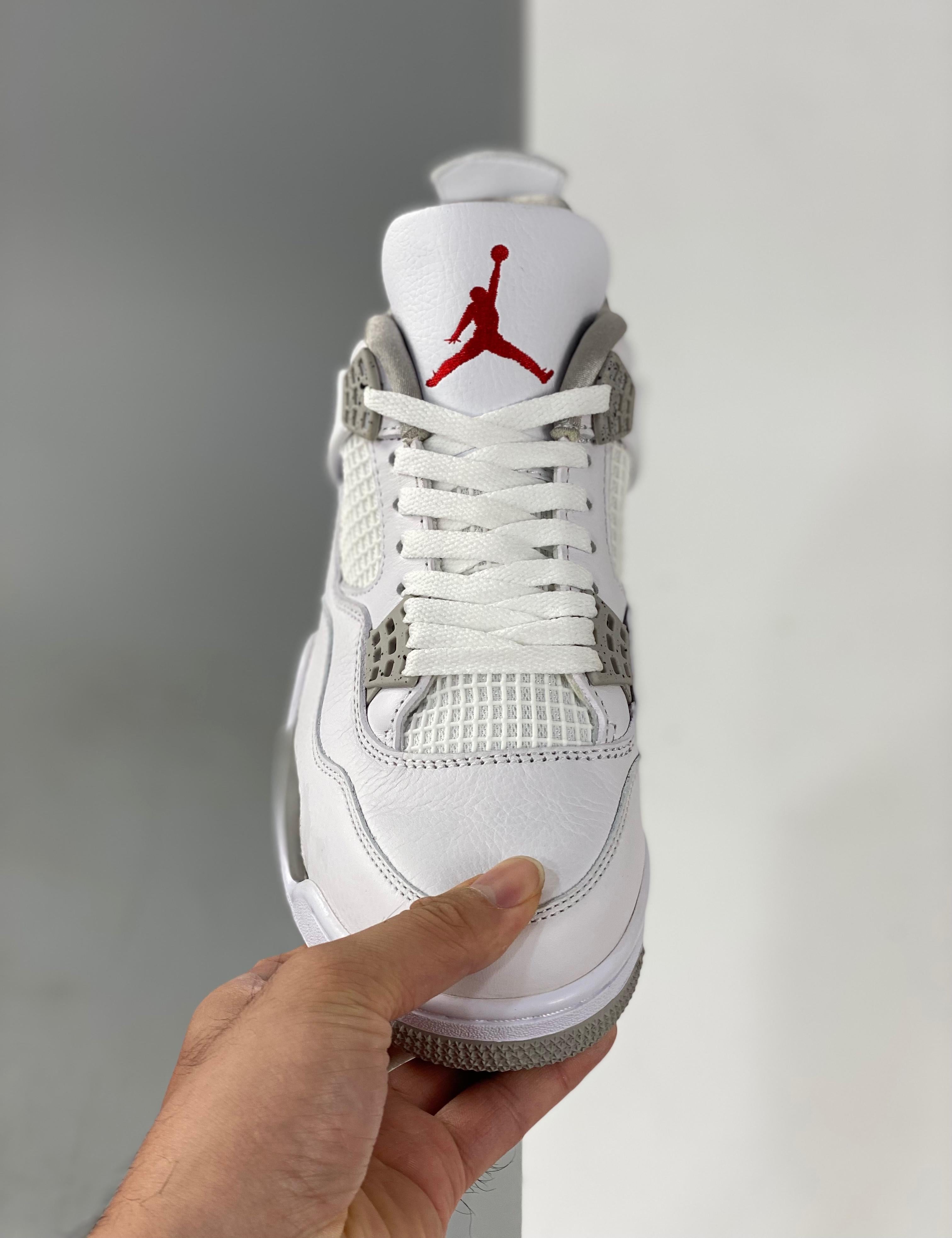 Air Jordan 4 Retro White Oreo 40-47