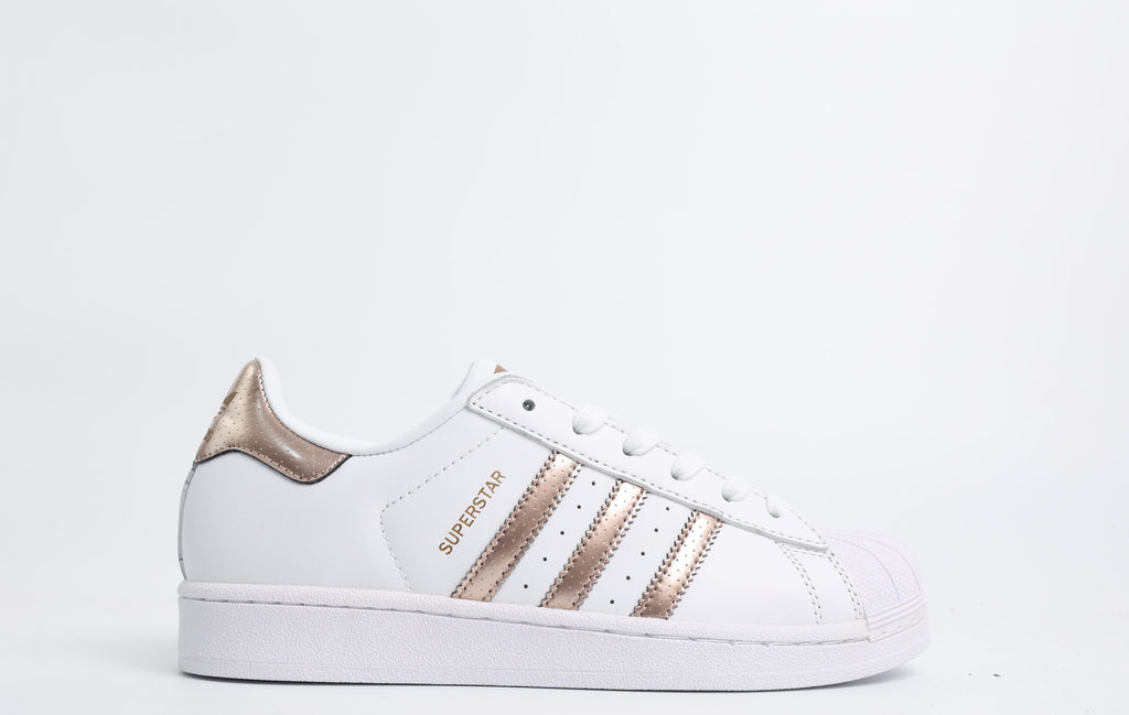 Real Leather Superstar Ii 36-44