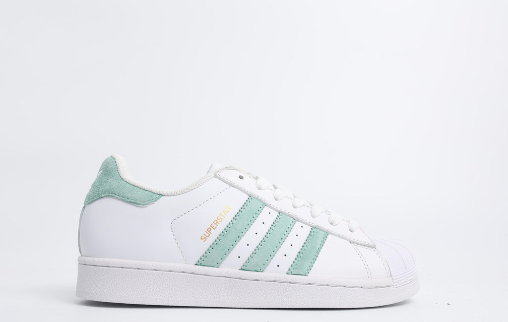 Real Leather Superstar Ii 36-44