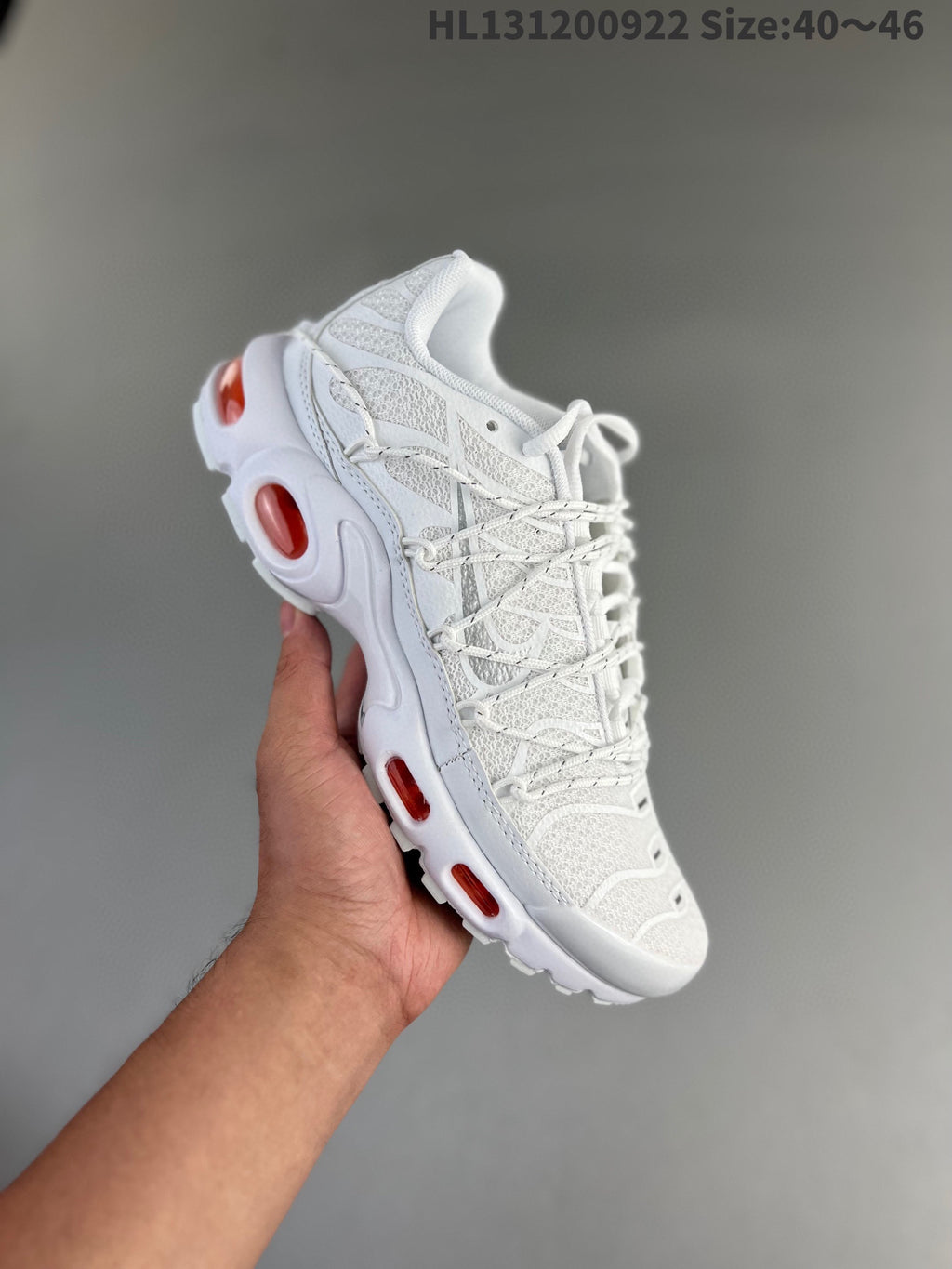 Air Max Tn Plus Utility White 40-46