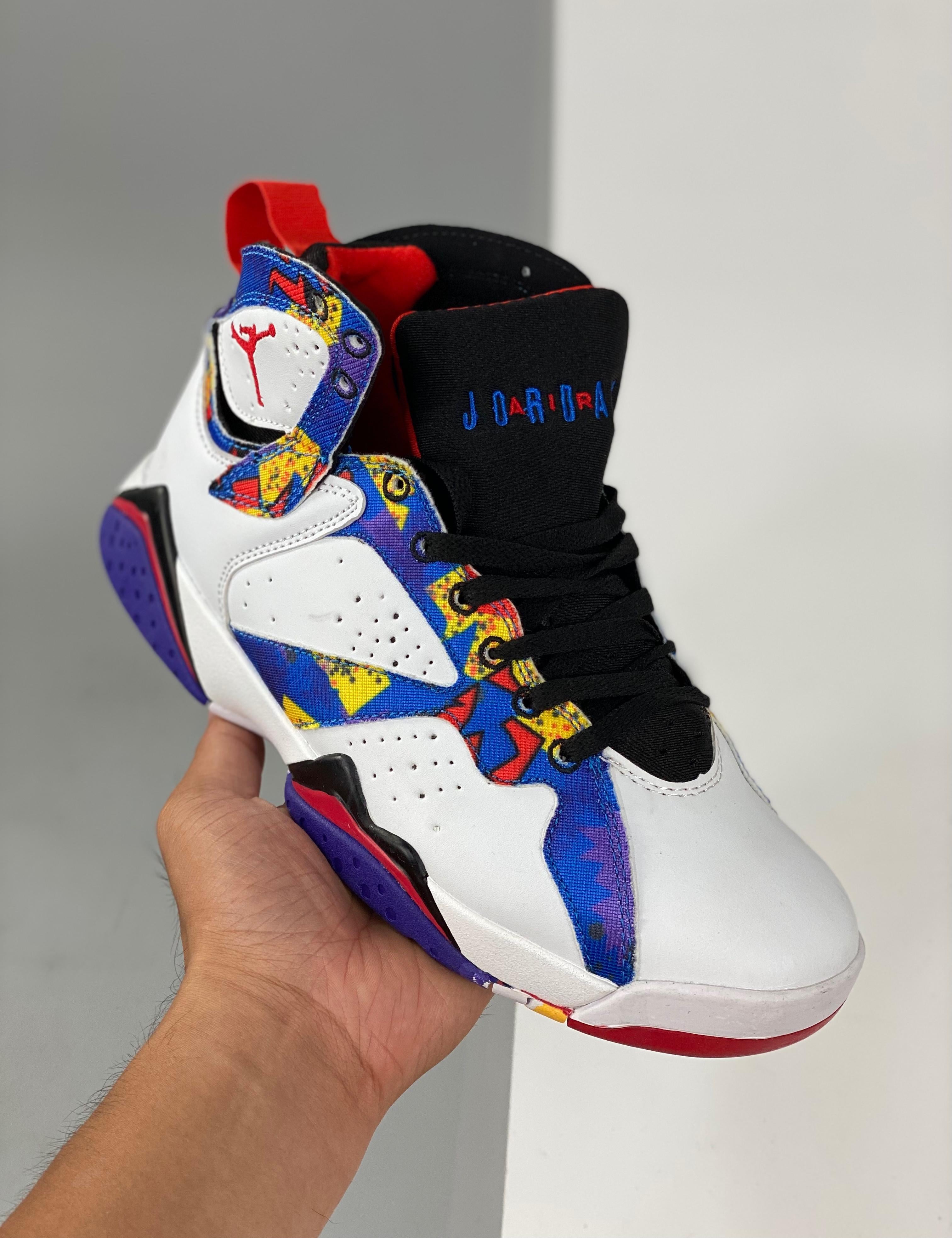 Patta X Air Jordan 7 Og Sp 36-46