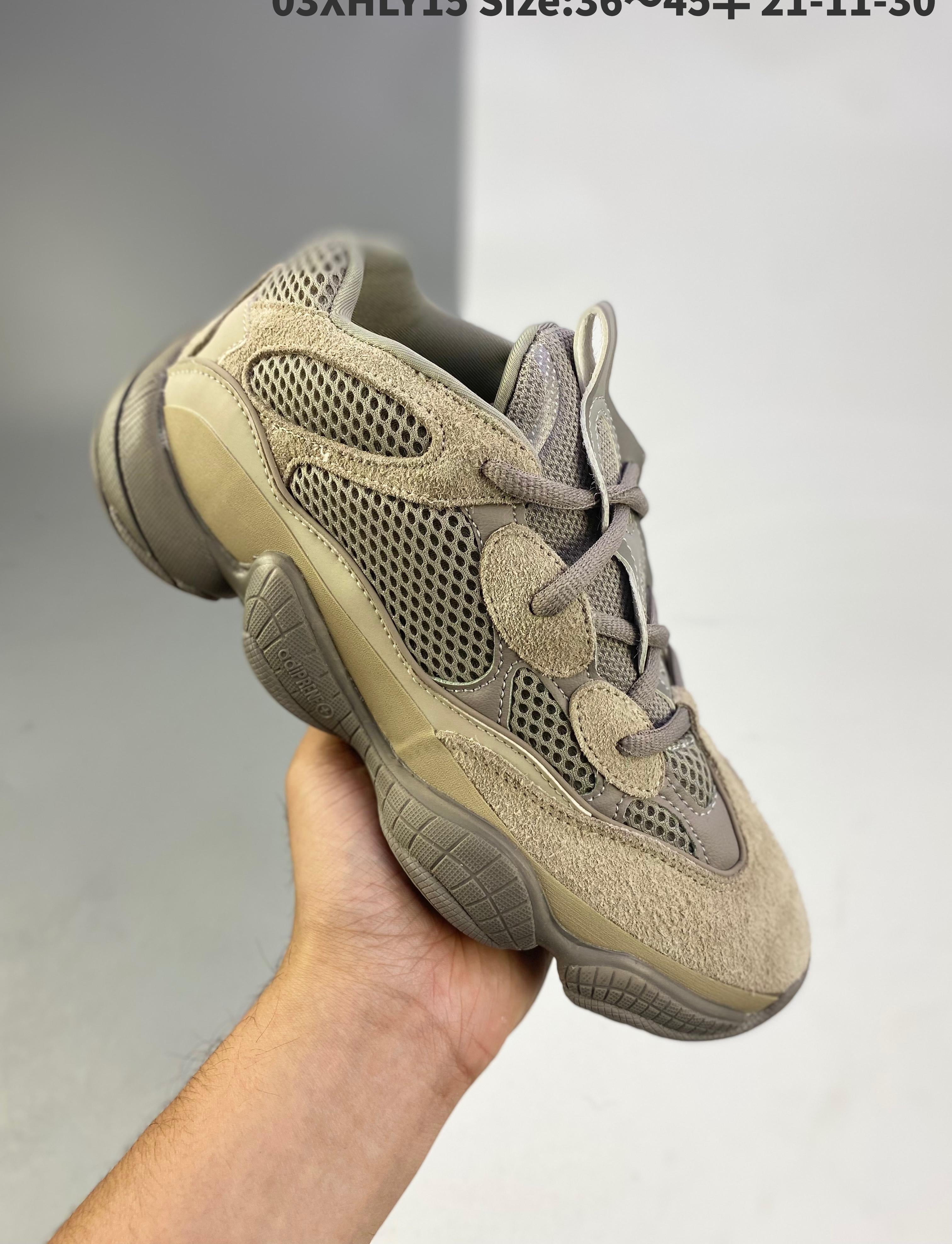 Yeezy 500 Ash Grey 36-45