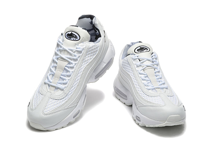 The Corteiz X Air Max 95 White With Black 40-46