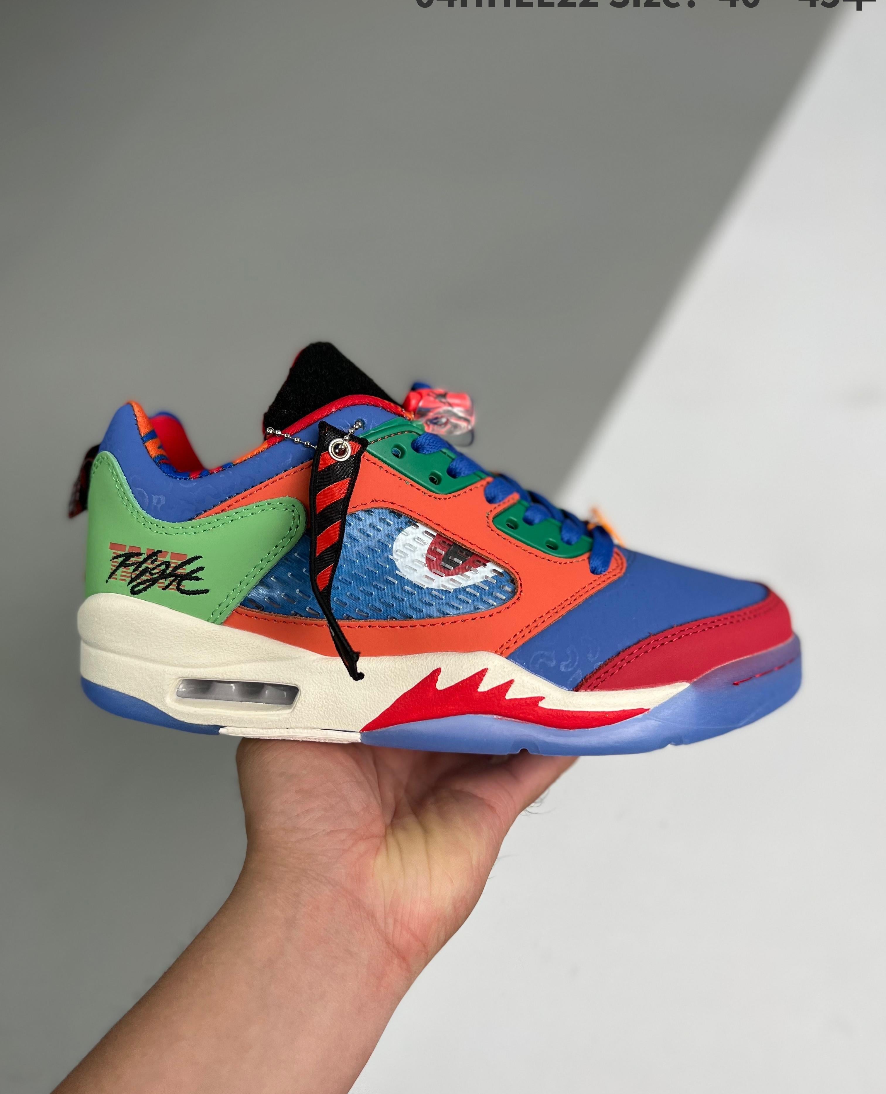 Air Jordan 5 Retro Low 40-45