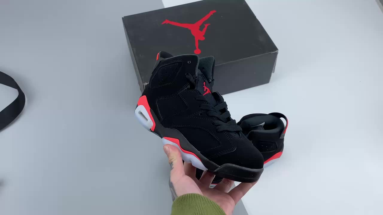 Air Jordan 6 Retro 36-46