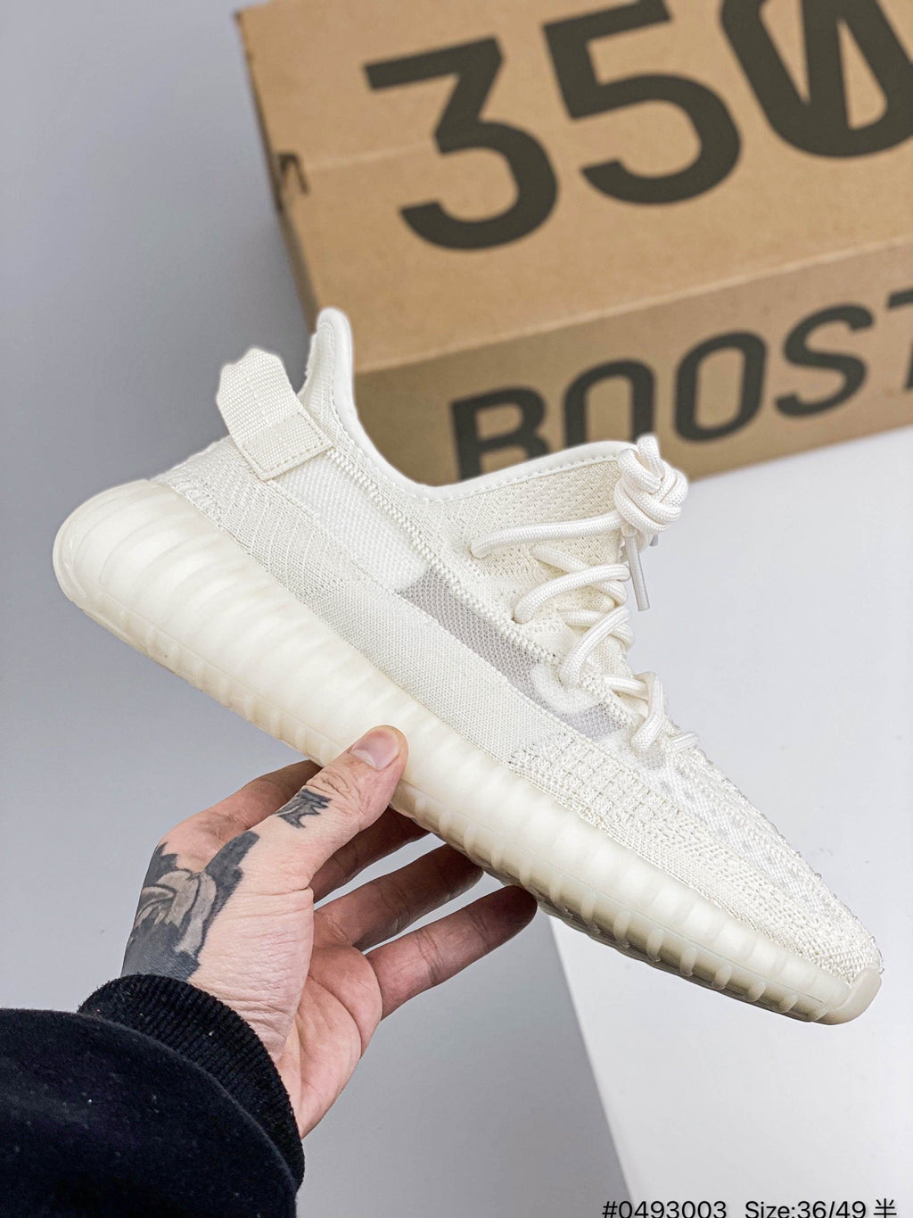 Ad Yeezy 350v2 Cinder Reflective 350 36-47