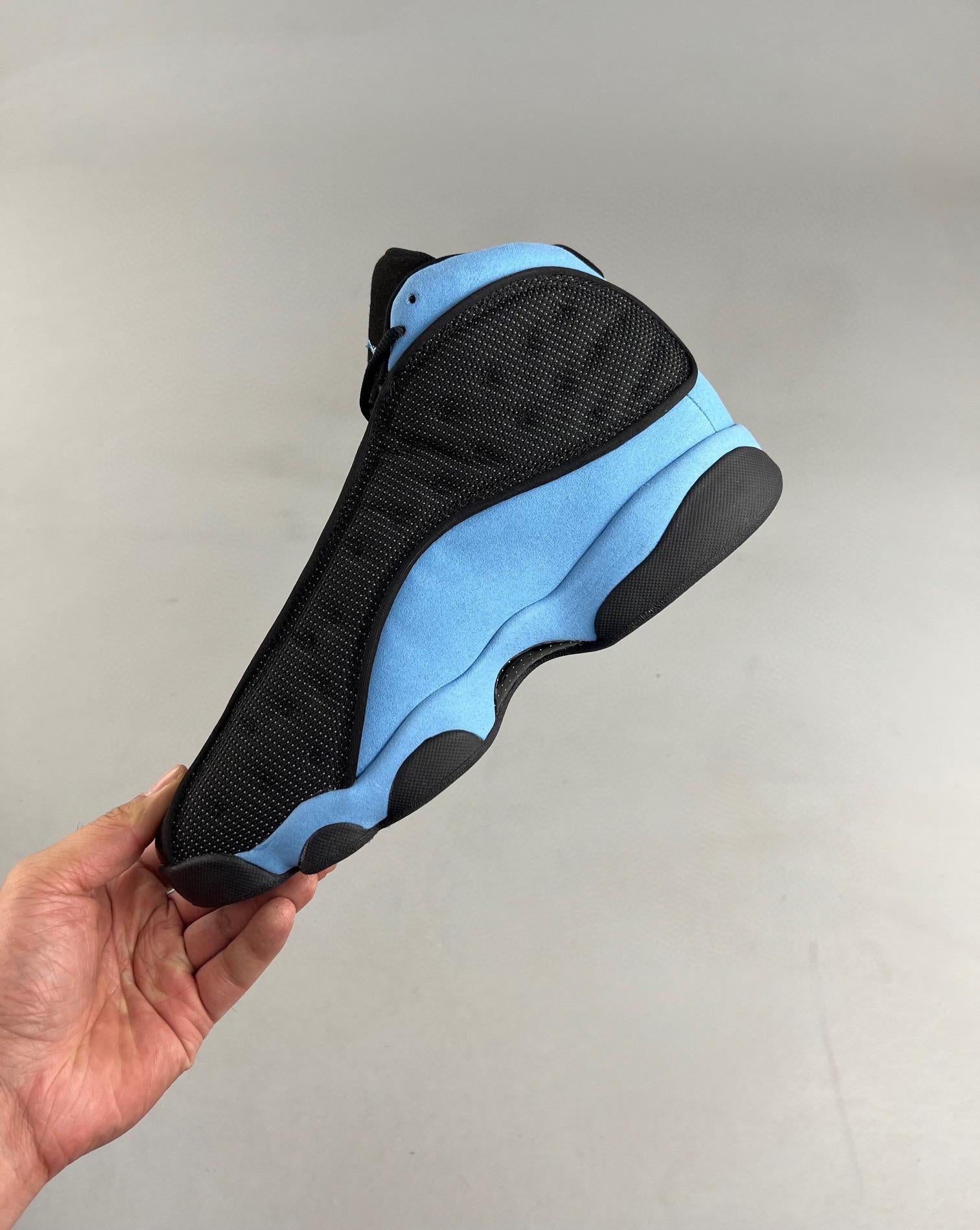 Air Jordan 13 Retro Black Unc 40-47
