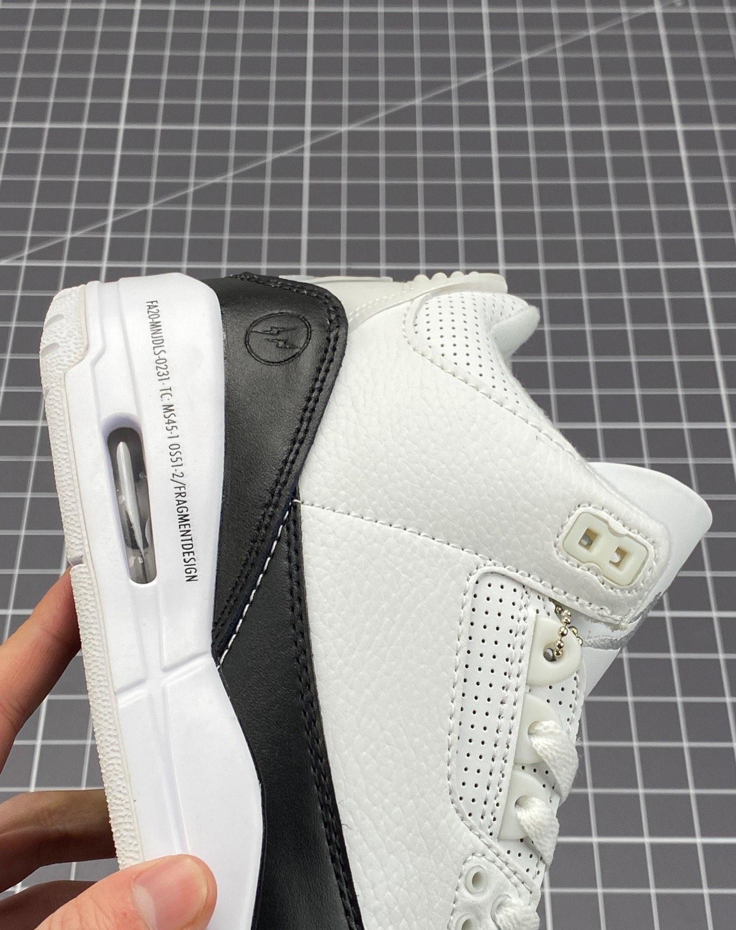Air Jordan 3 Tinkerblack Cement 36-47