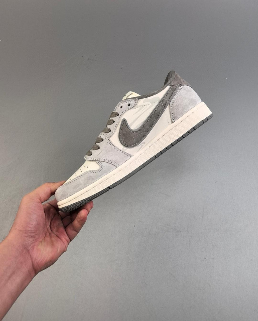 Wukong X Travis Scott X Air Jordan 1 Low 36-45