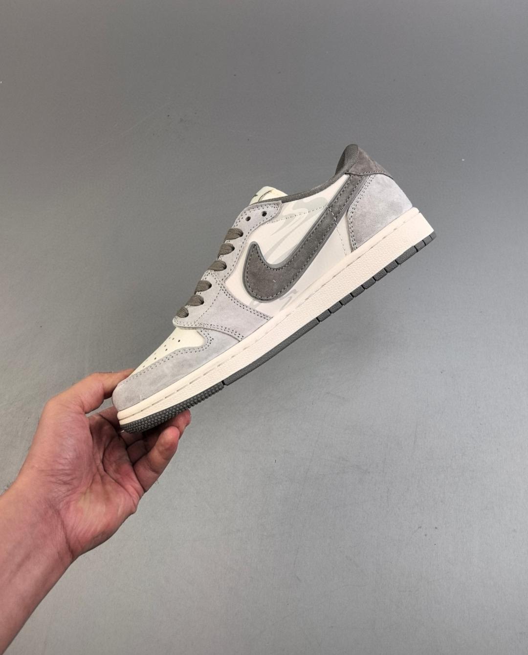 Wukong X Travis Scott X Air Jordan 1 Low 36-45