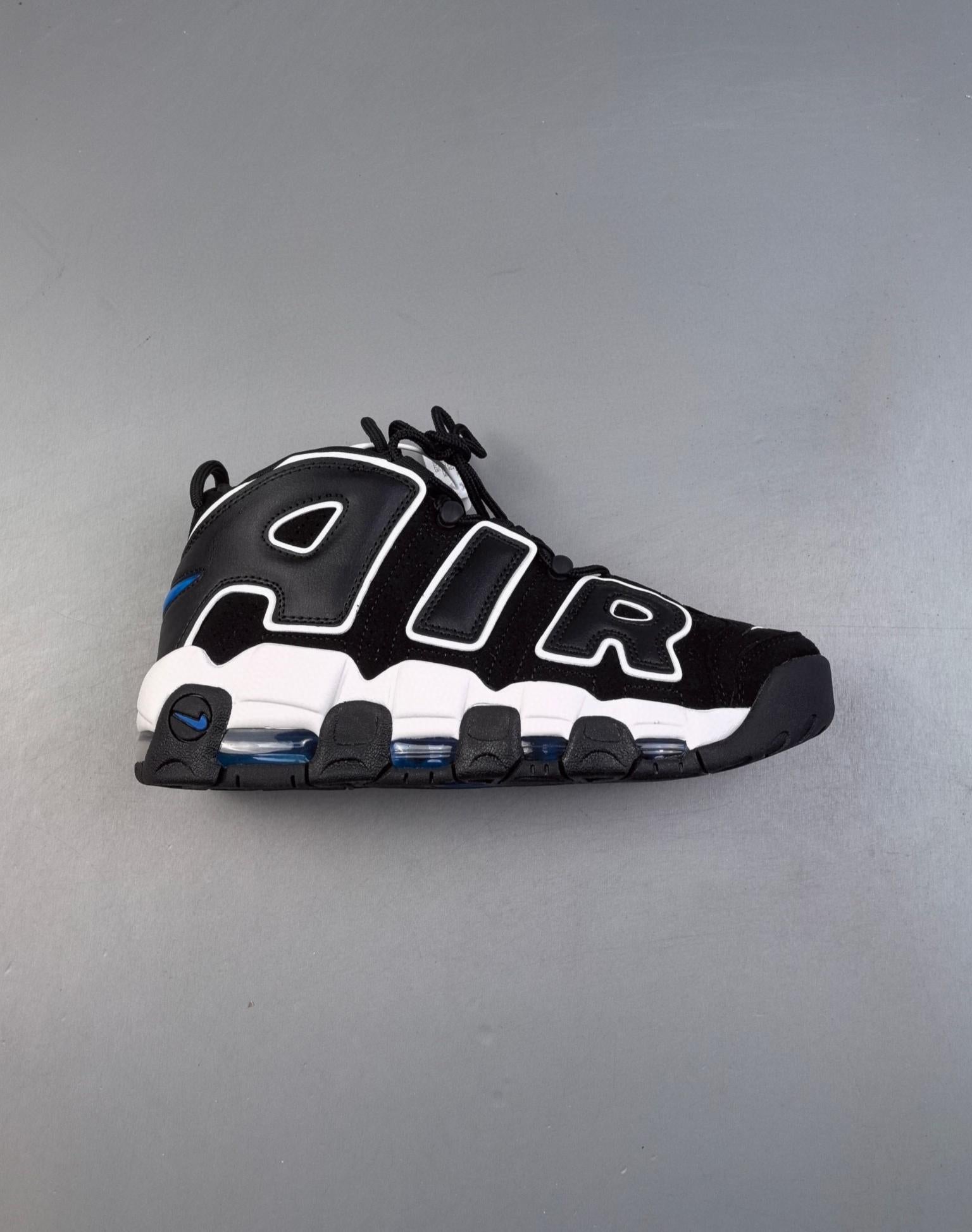Air More Uptempo Gs barely Green 36-46