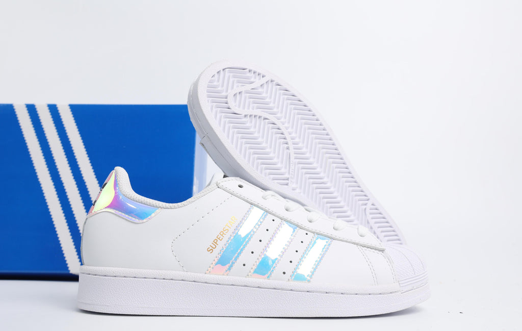 Real Leather Superstar Ii 36-44