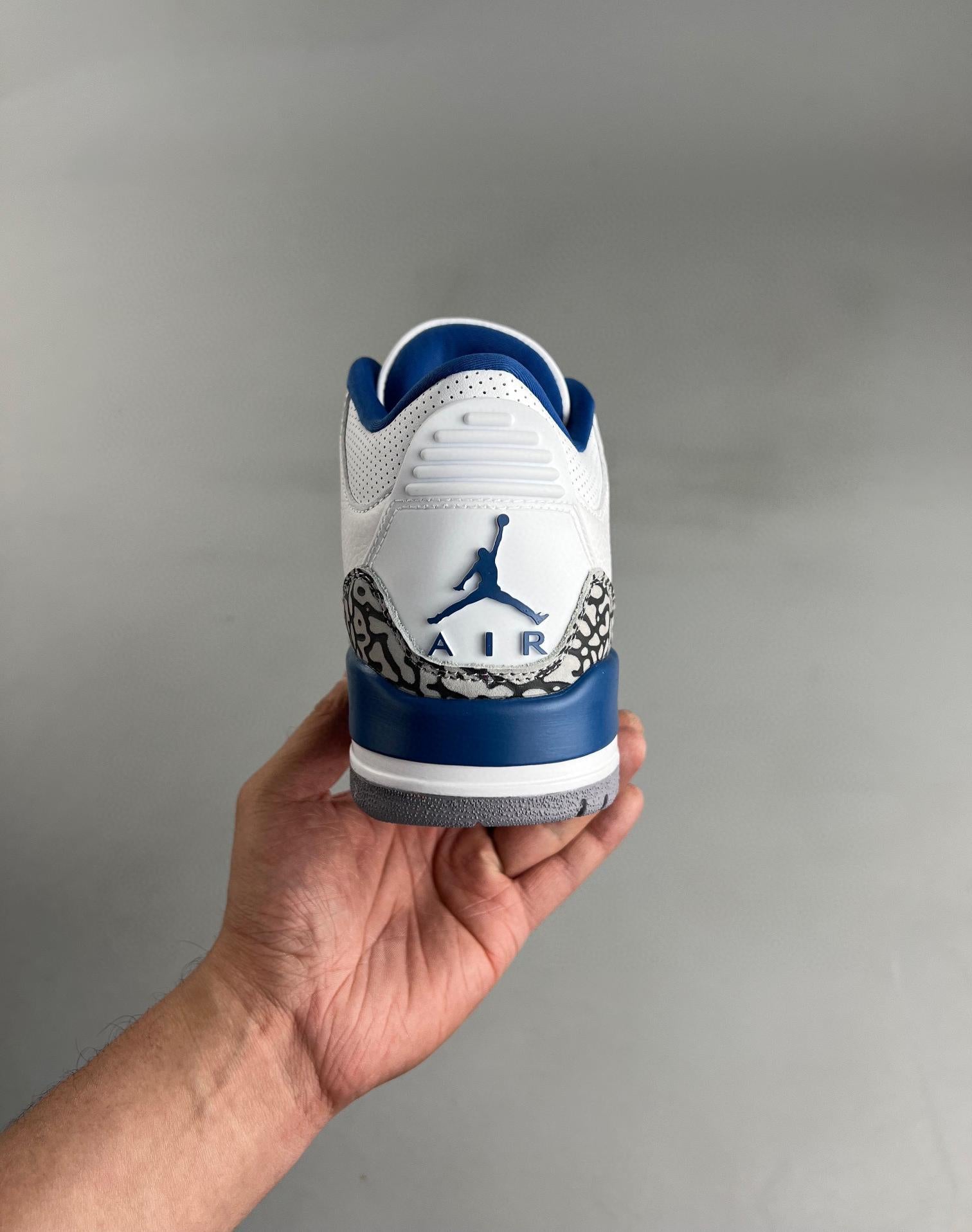 Air Jordan 3 Retro Wizards 40-47