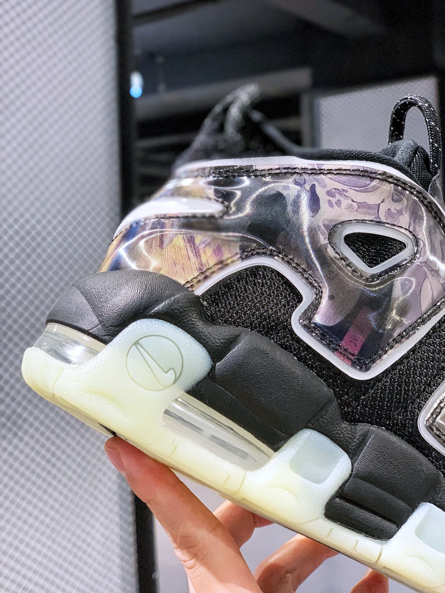 Air More Uptempo 36-45