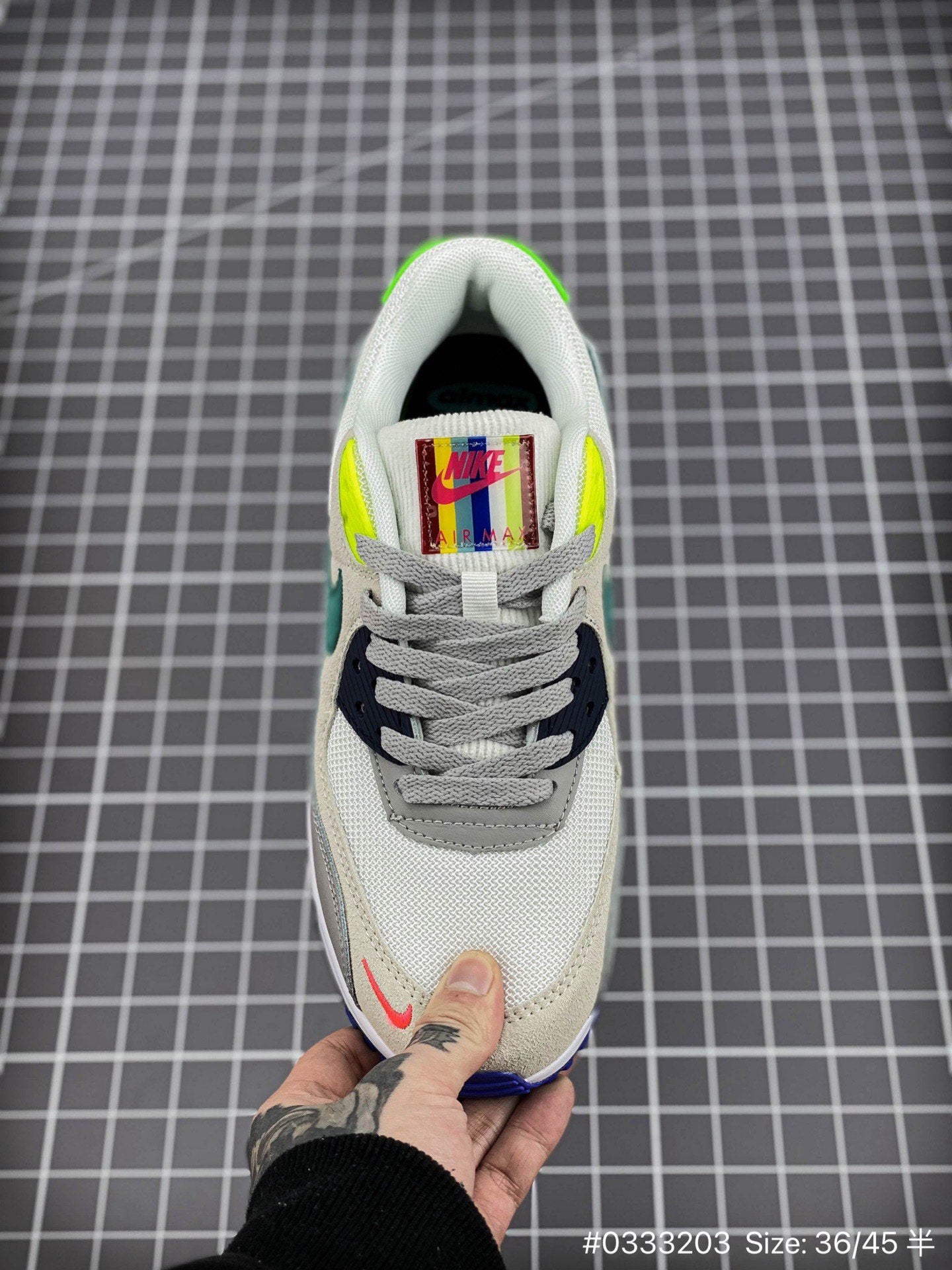 200 Air Max 90 Se Camowabb 0333203 Size