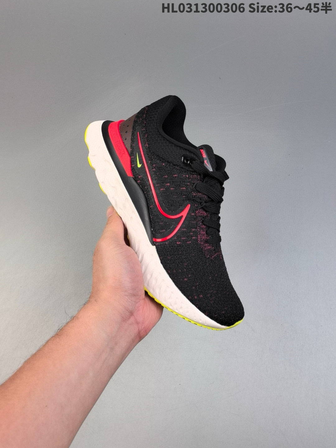 180 React Infinity Run Fk 3 Prm