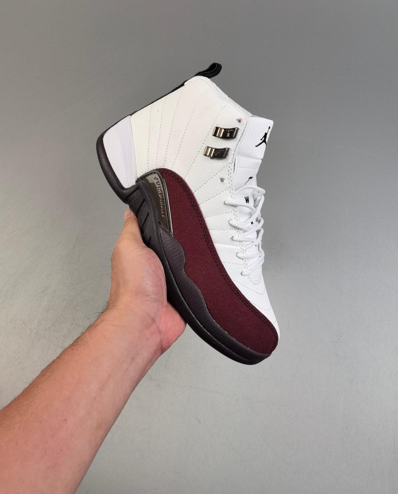 Air Jordan 12 Retro Blue Berry 40-47