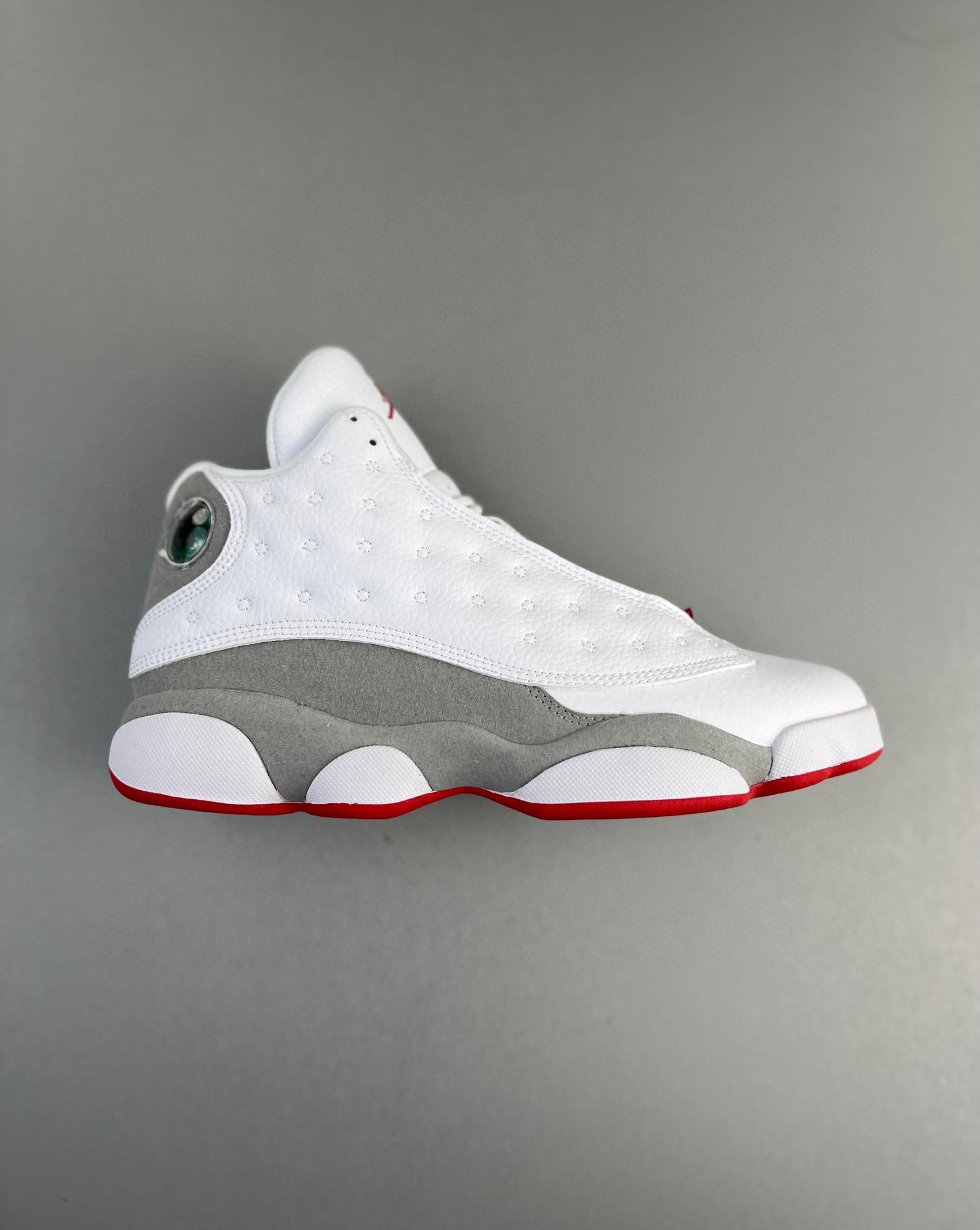 Air Jordan 13 Wolf Grey 40-47