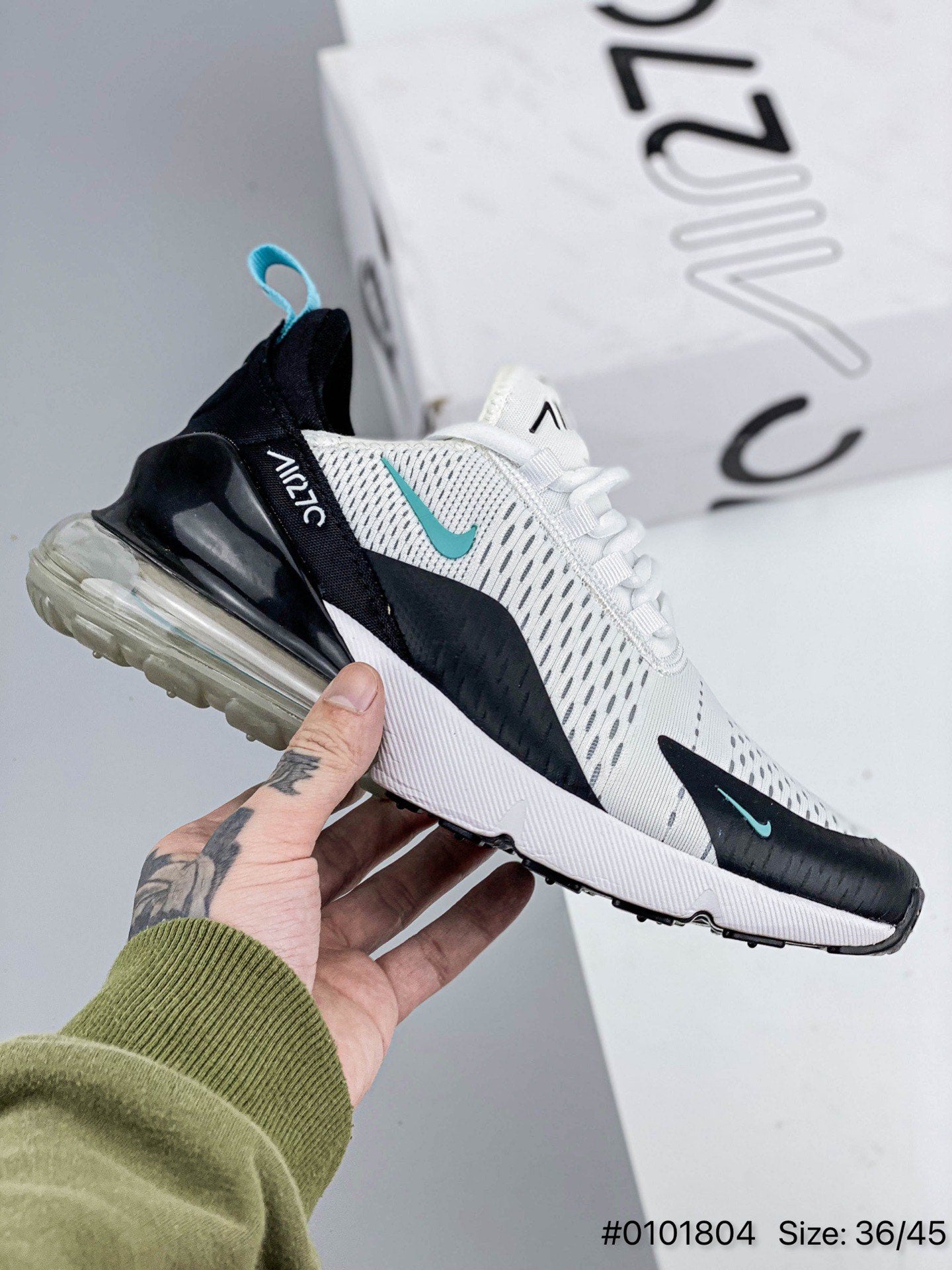 Air Max 270 40-45