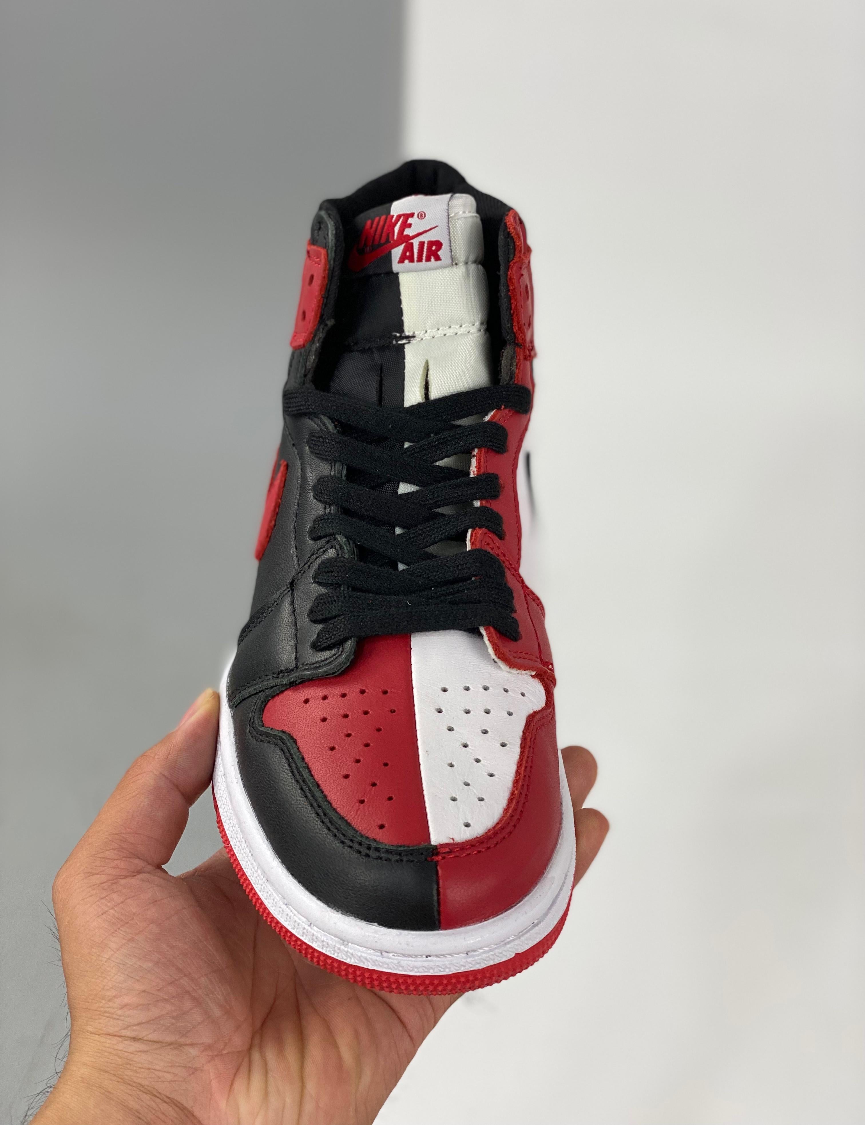 Air Jordan 1 Retro High Og Homage To Hom 36-46