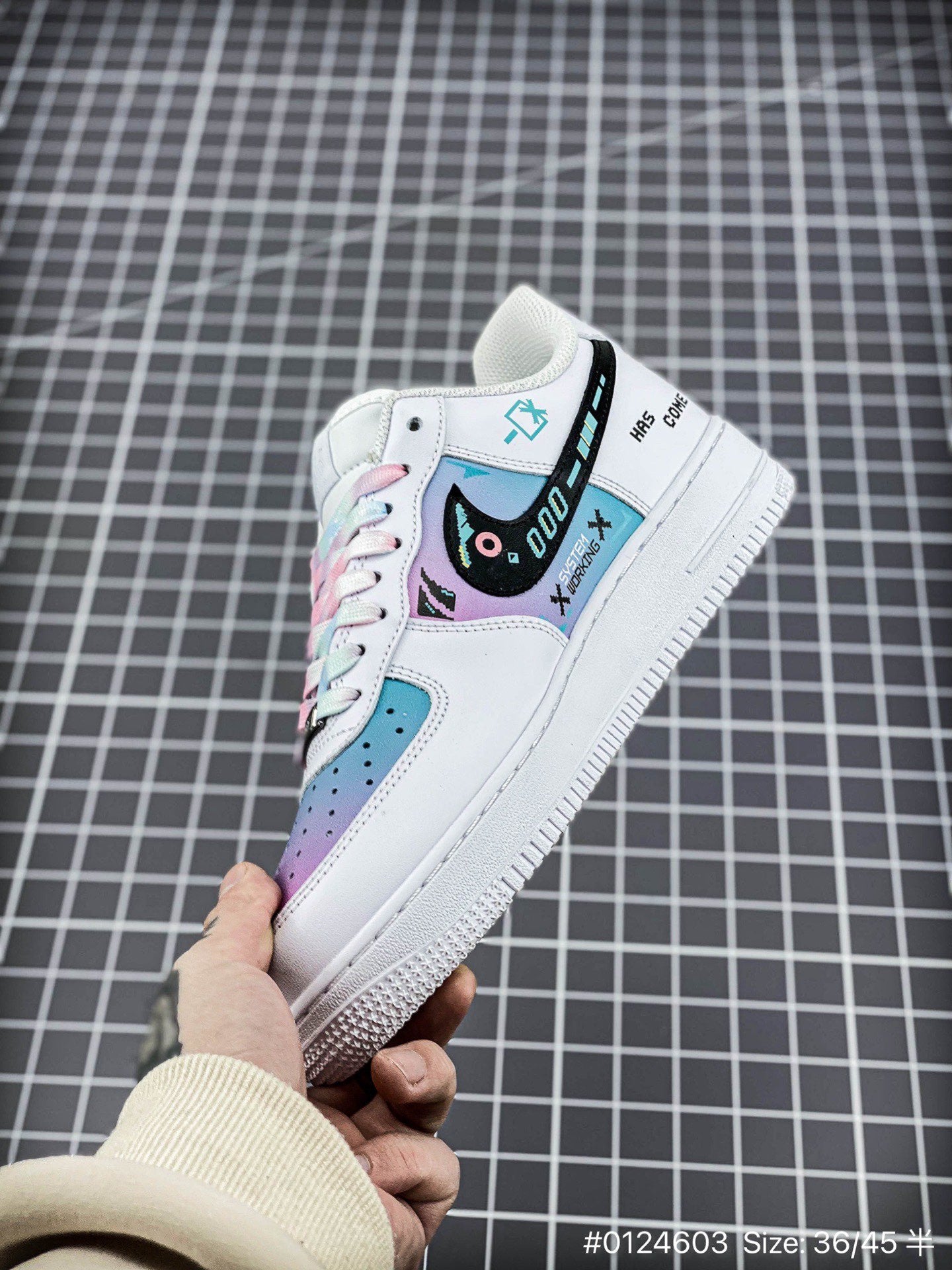 Air Force 1 Low 36-45