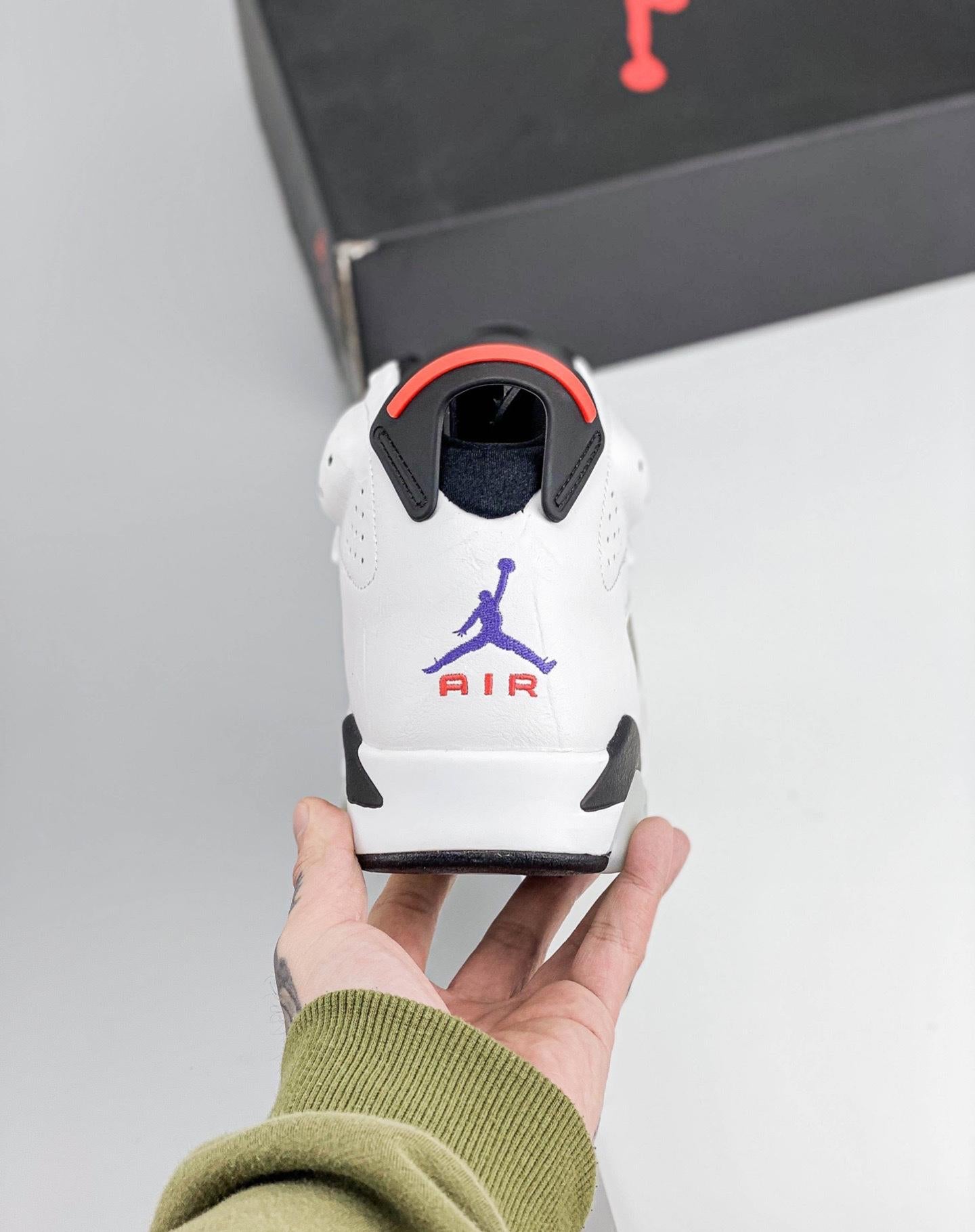 Air Jordan 6 Retro 36-46