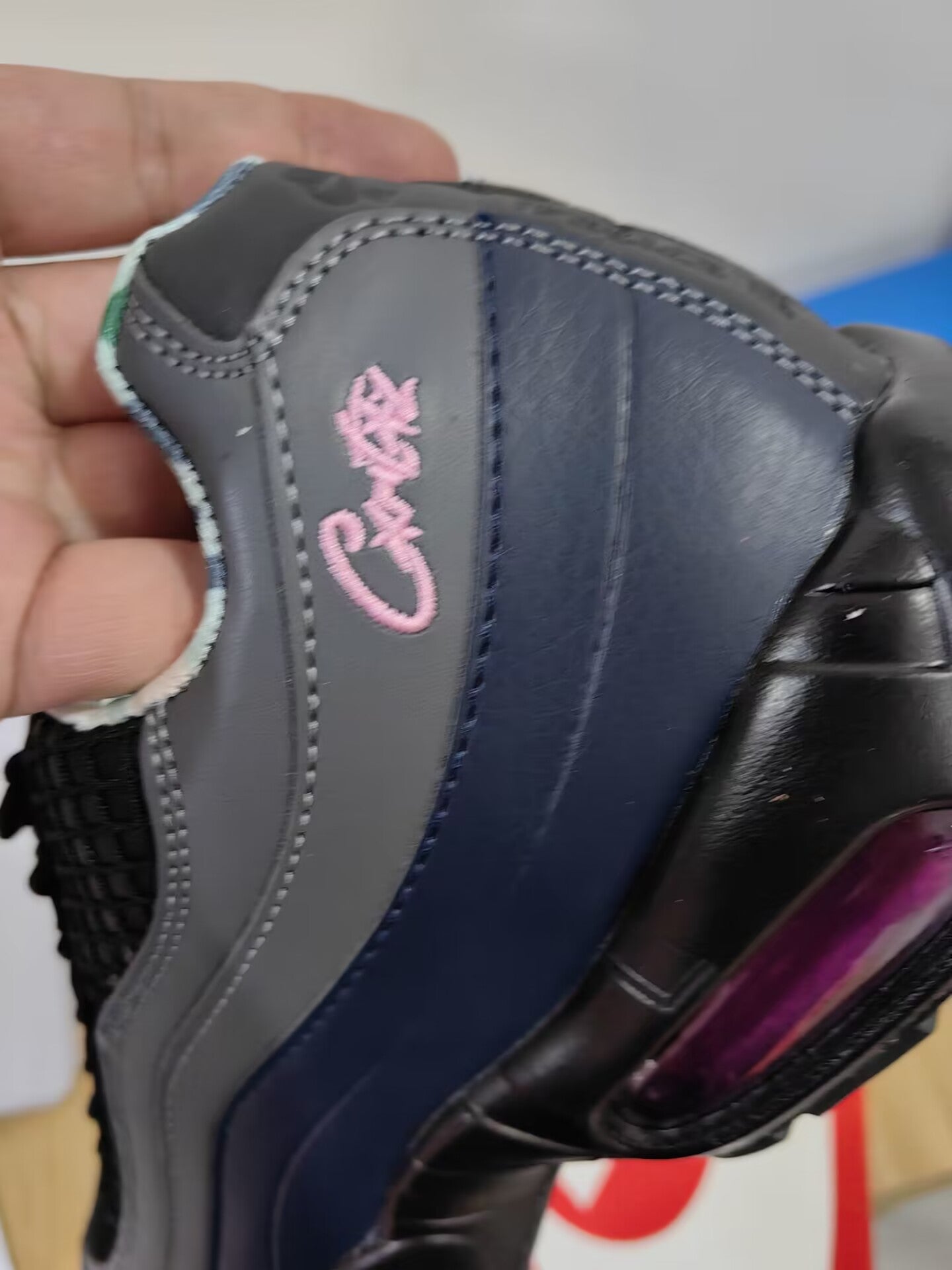 Max 95 Corteiz Pink 36-46