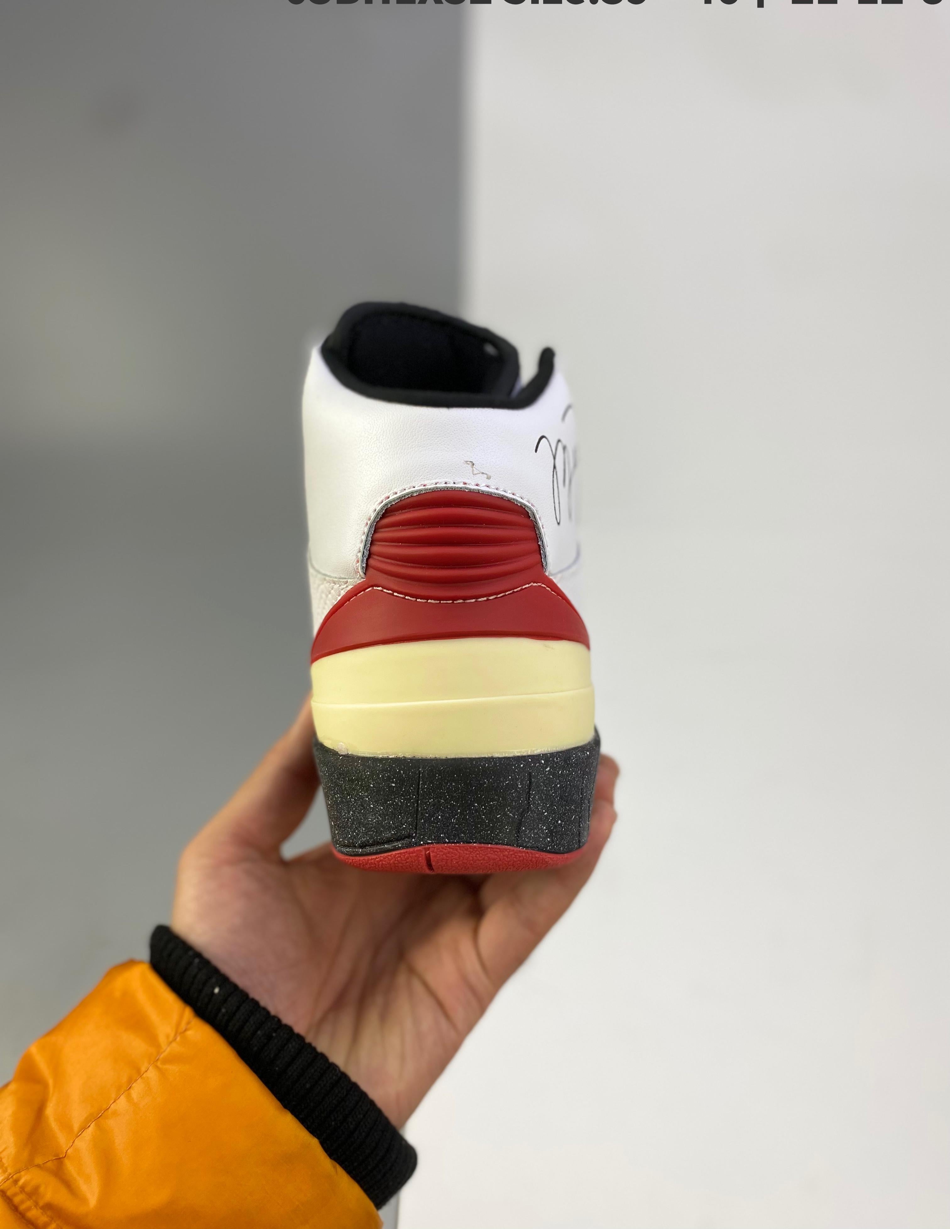 Air Jordan 2 Sp 39-46