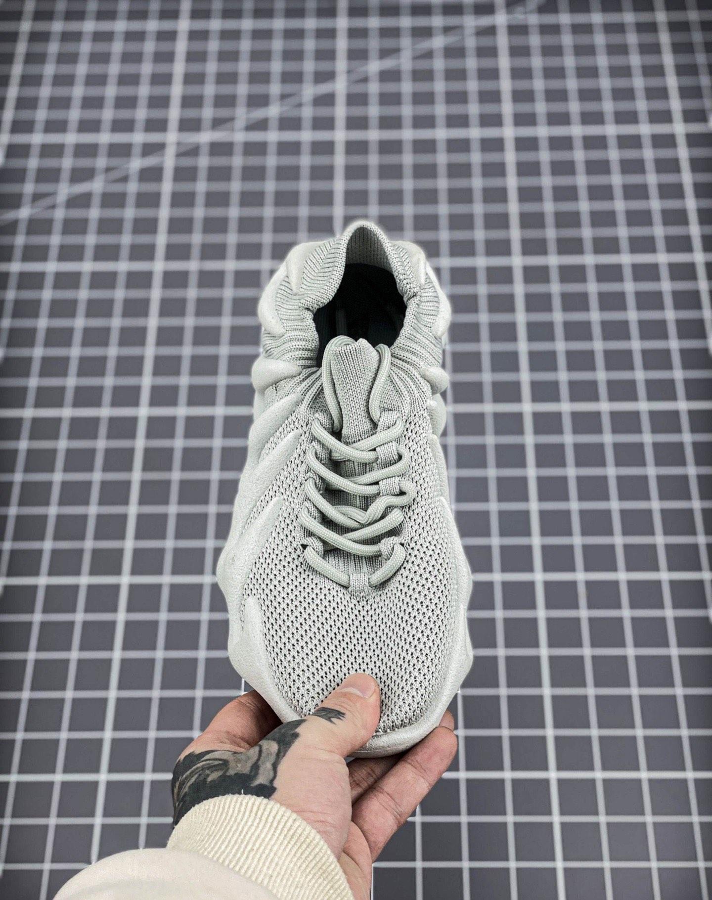 Yeezy 450 Qxyy Cloud White 36-45