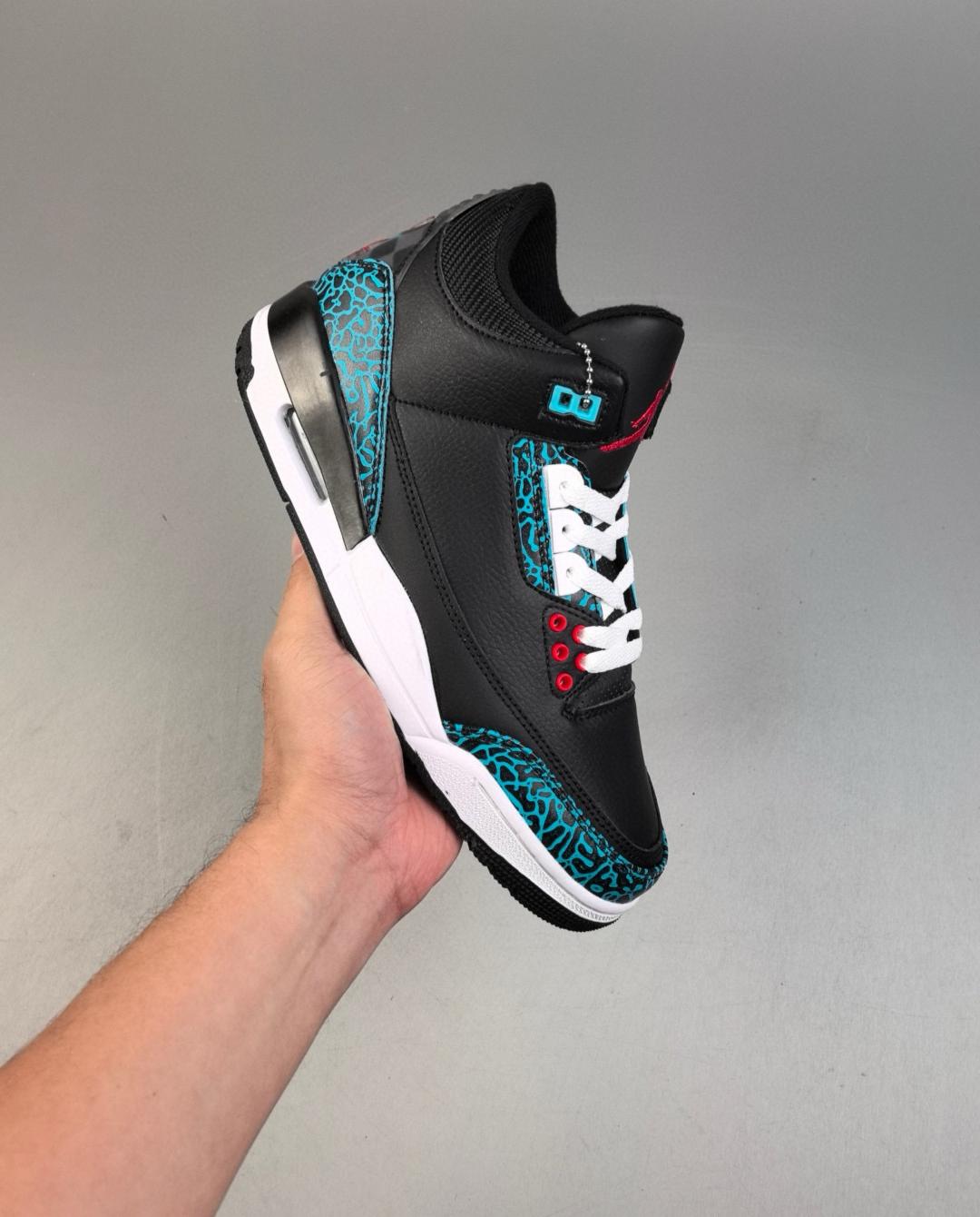 Air Jordan 3 Retro Moto 36-46