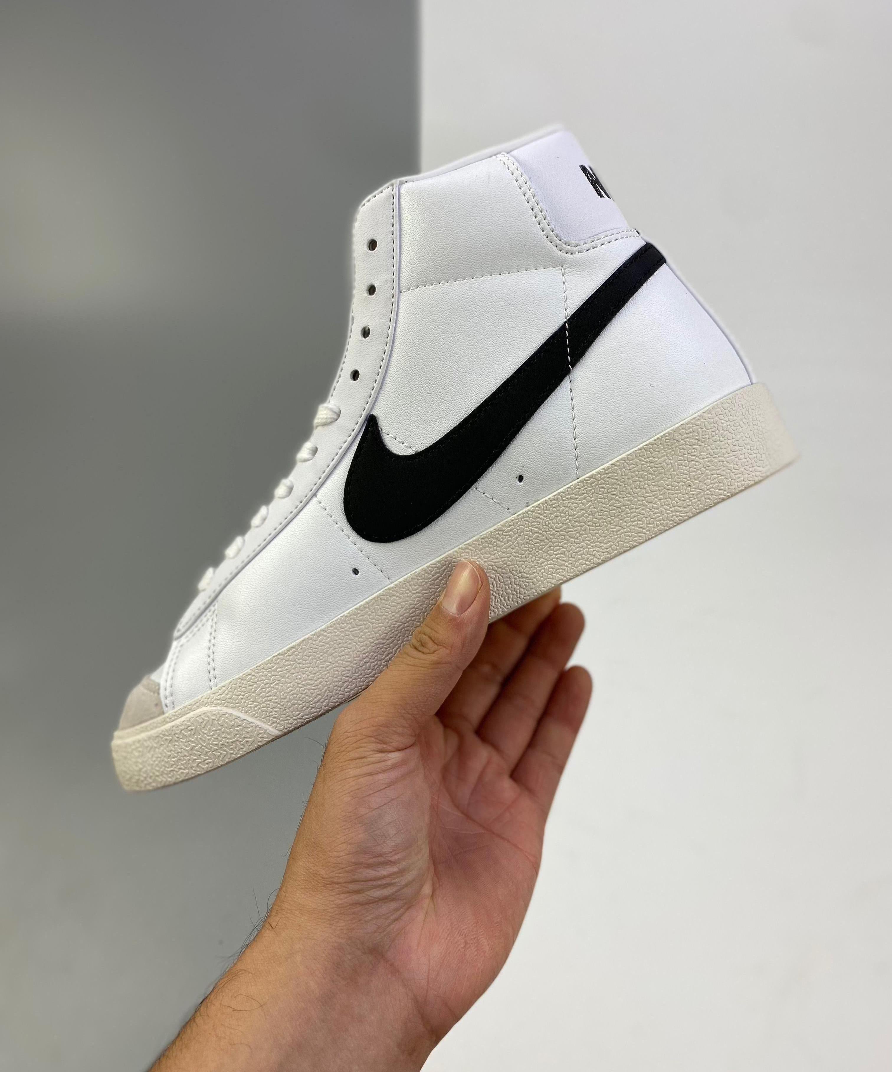 Blazer Mid 1977 Vintage sketch 36-45