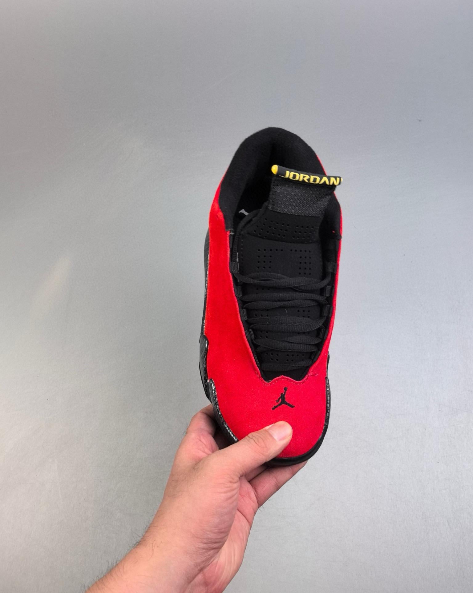 Air Jordan 14 Retro Ferrari 36-47