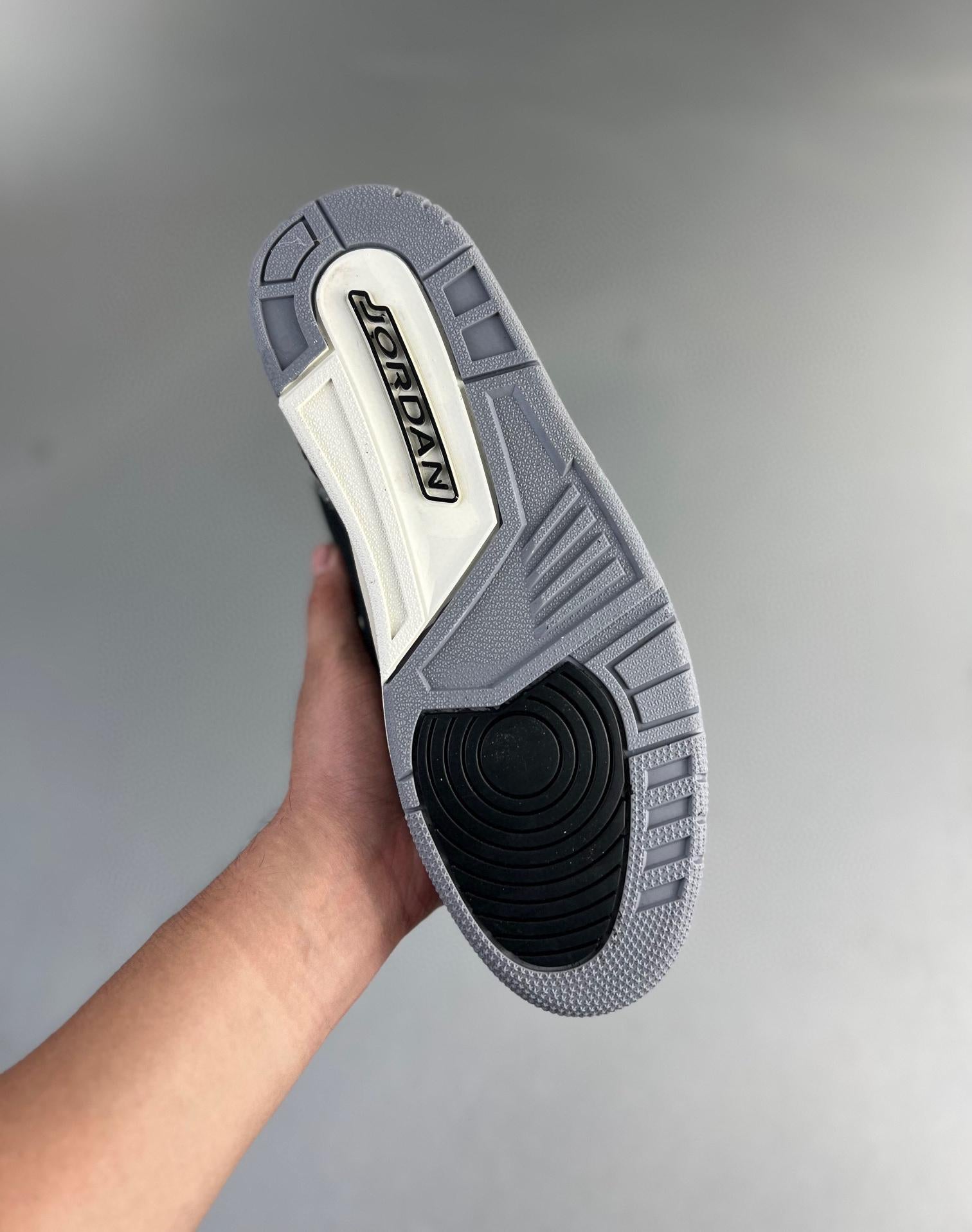 Air Jordan 3 Retro Hide And Sneak 36-46