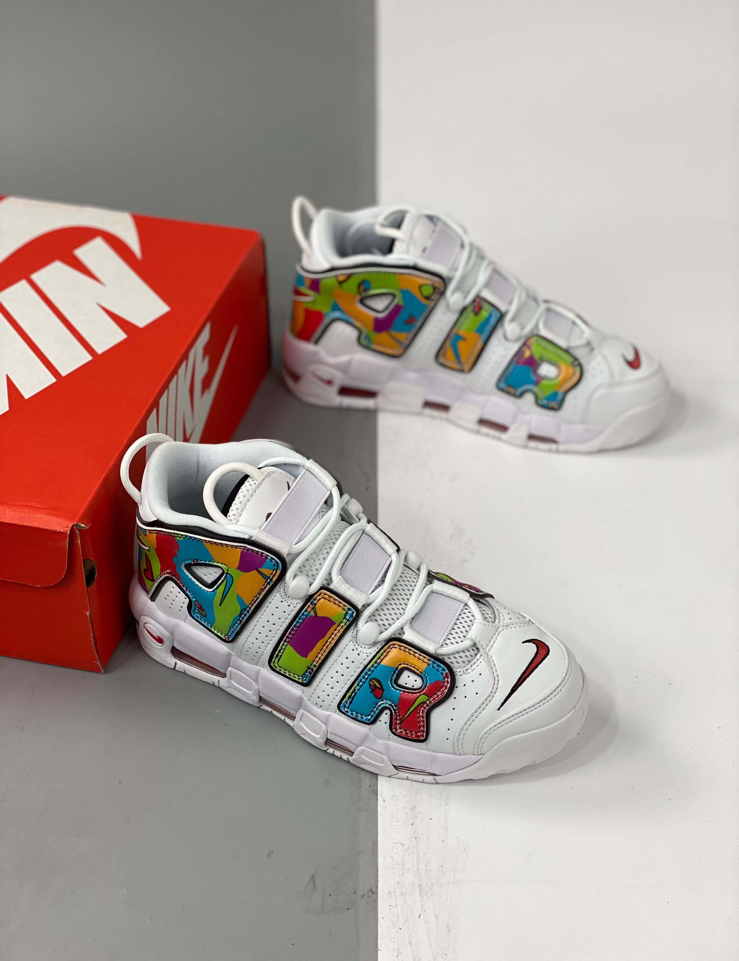 Air More Uptempo 96 36-45