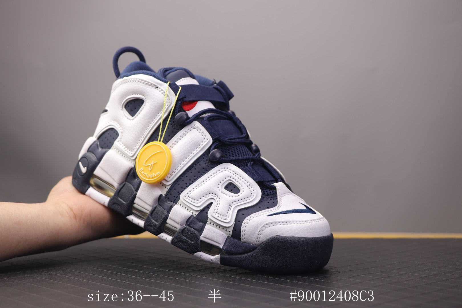 Air More Uptempo C4