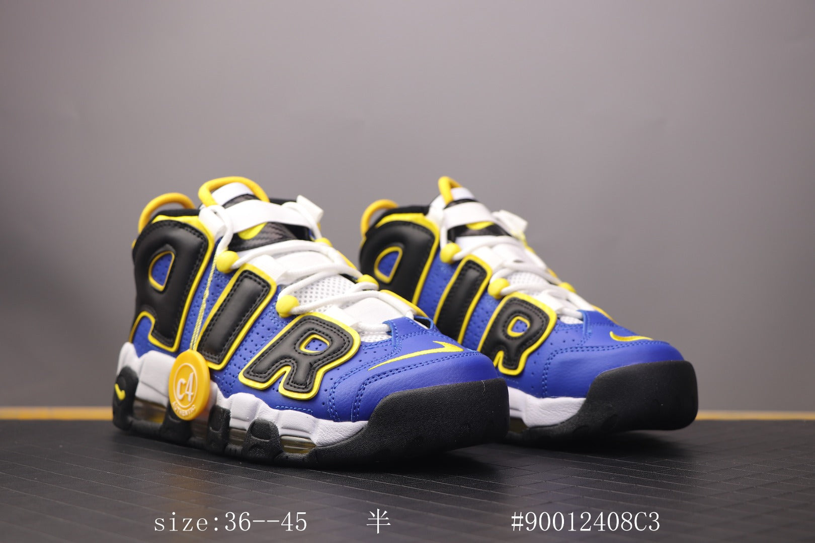 Air More Uptempo C4
