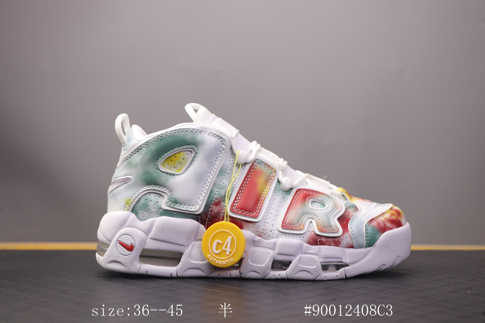 Air More Uptempo C4