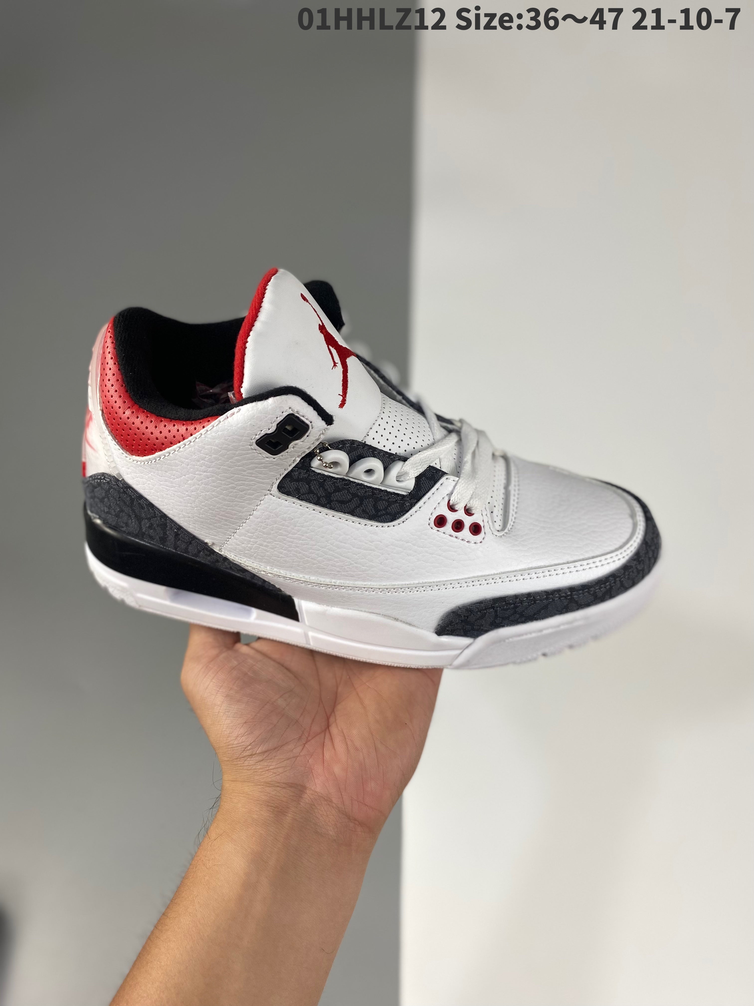Air Jordan 3 36-47