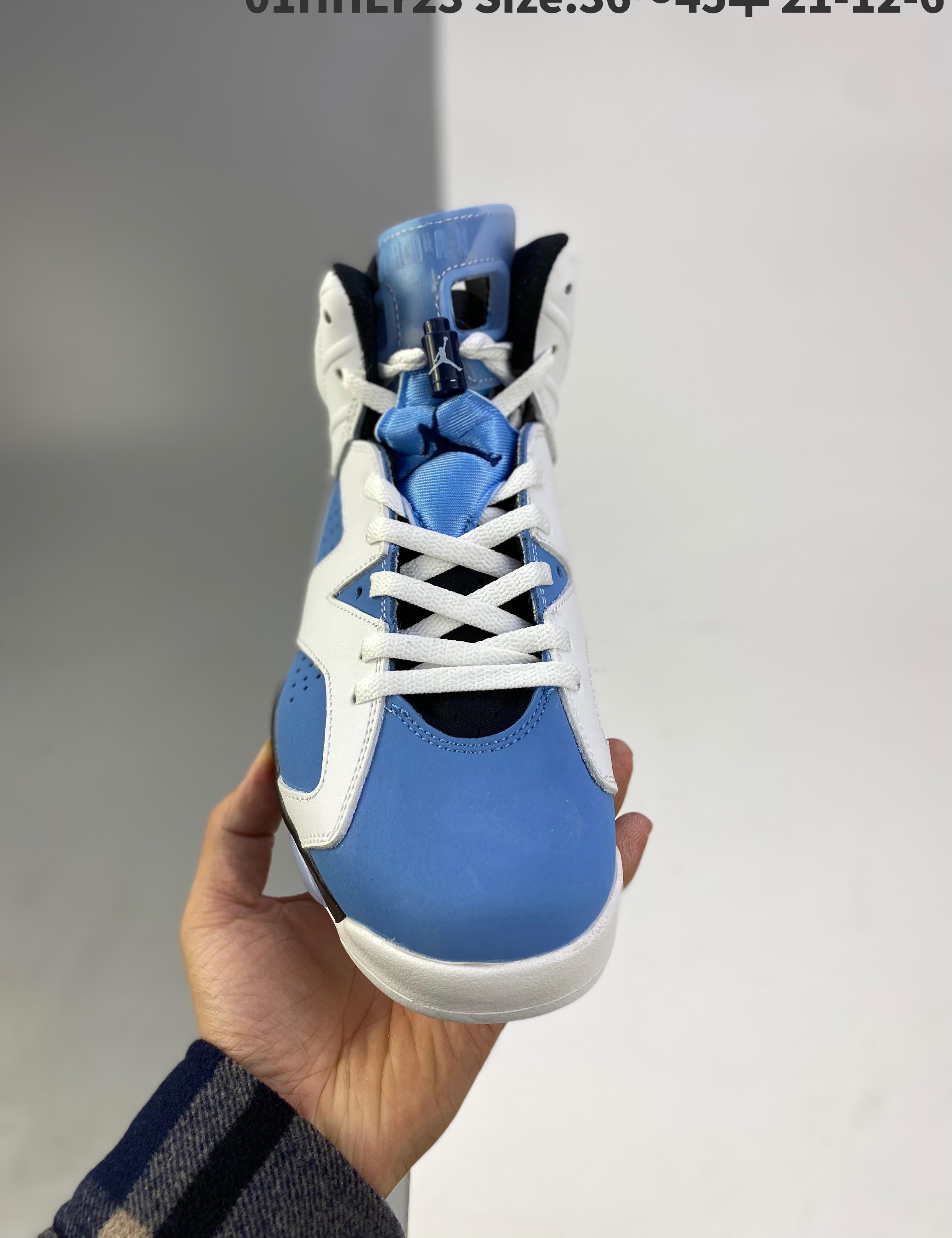 Air Jordan 6 Retro Smoke Grey 36-45