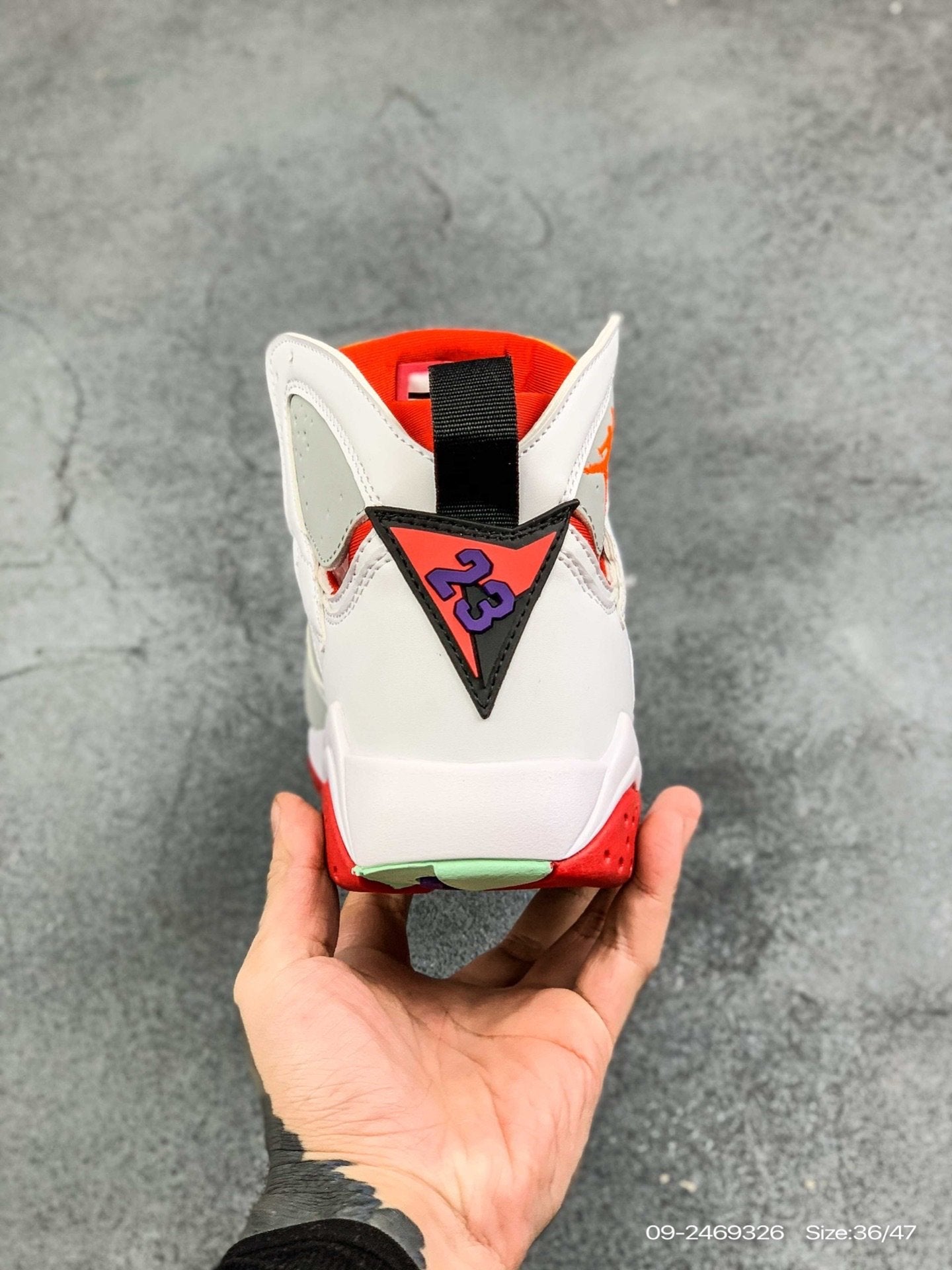 Air Jordan 7 Olympic