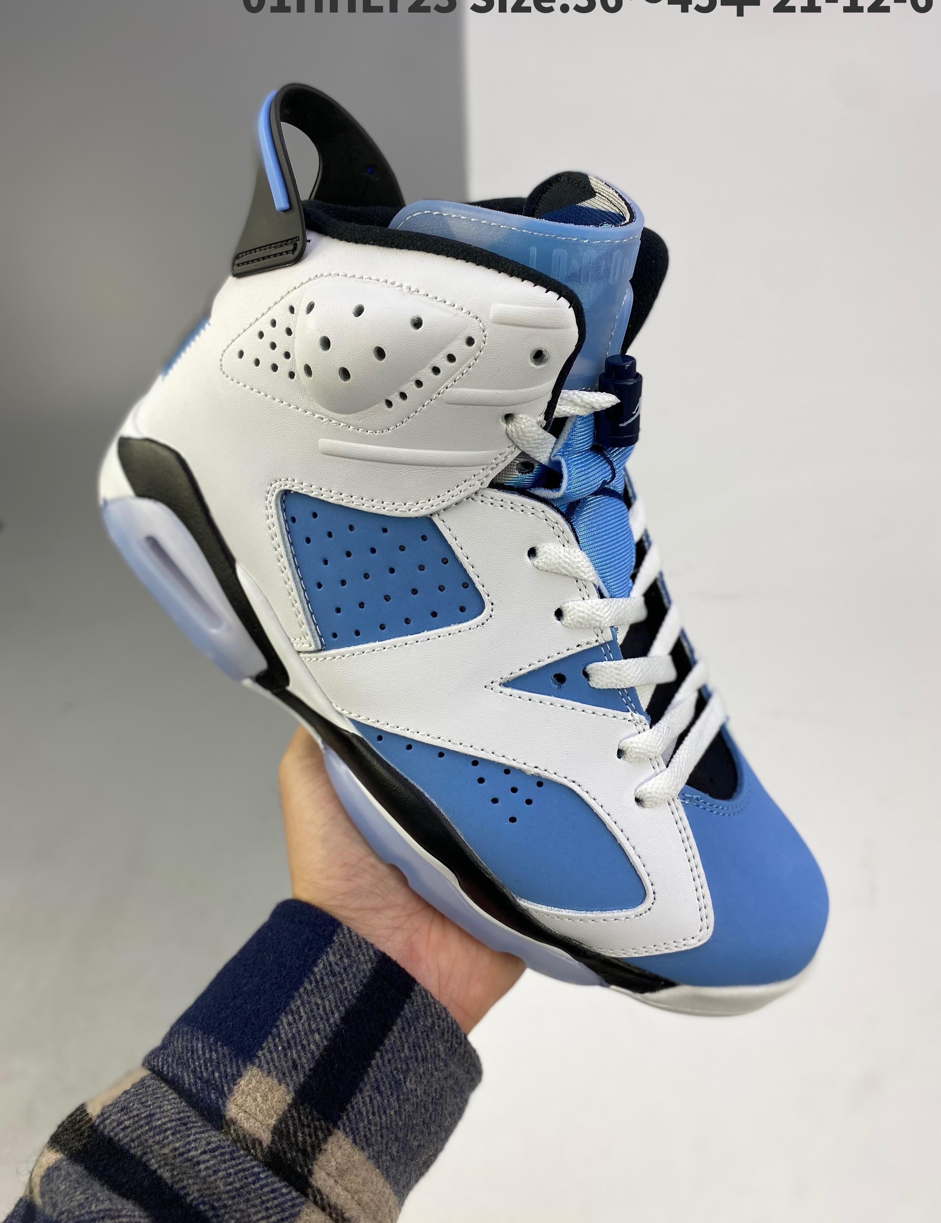 Air Jordan 6 Retro Smoke Grey 36-45