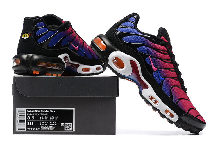 140 Air Max Plus X Fc Barcelona X Patta 8909-lm01 36-46 Fc Barcelonafn8260-001
