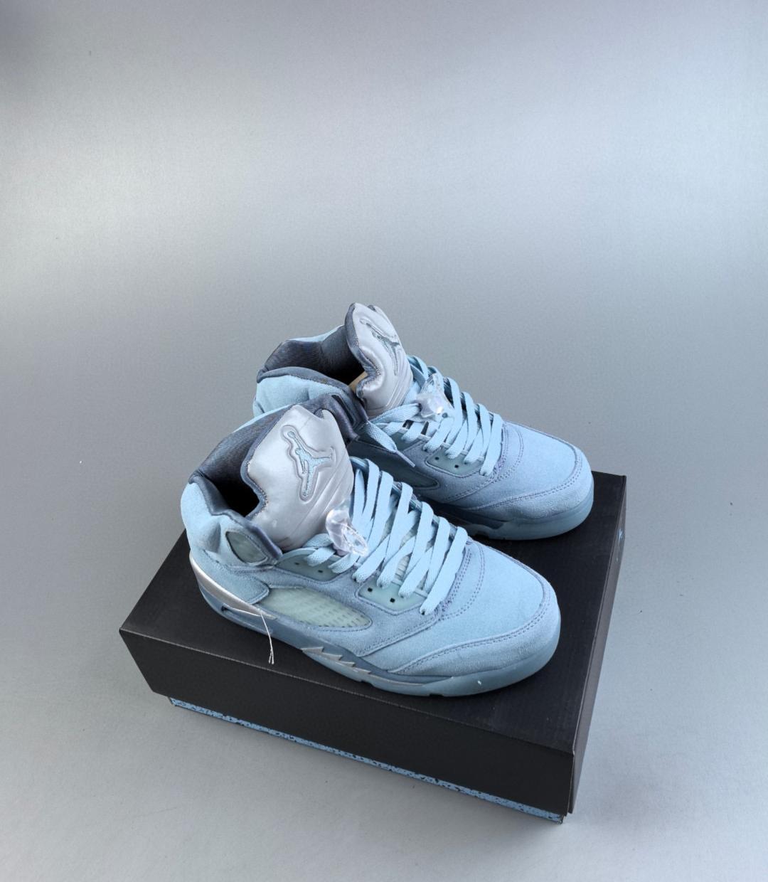 Air Jordan 5 Retro Lucky Green 40-46