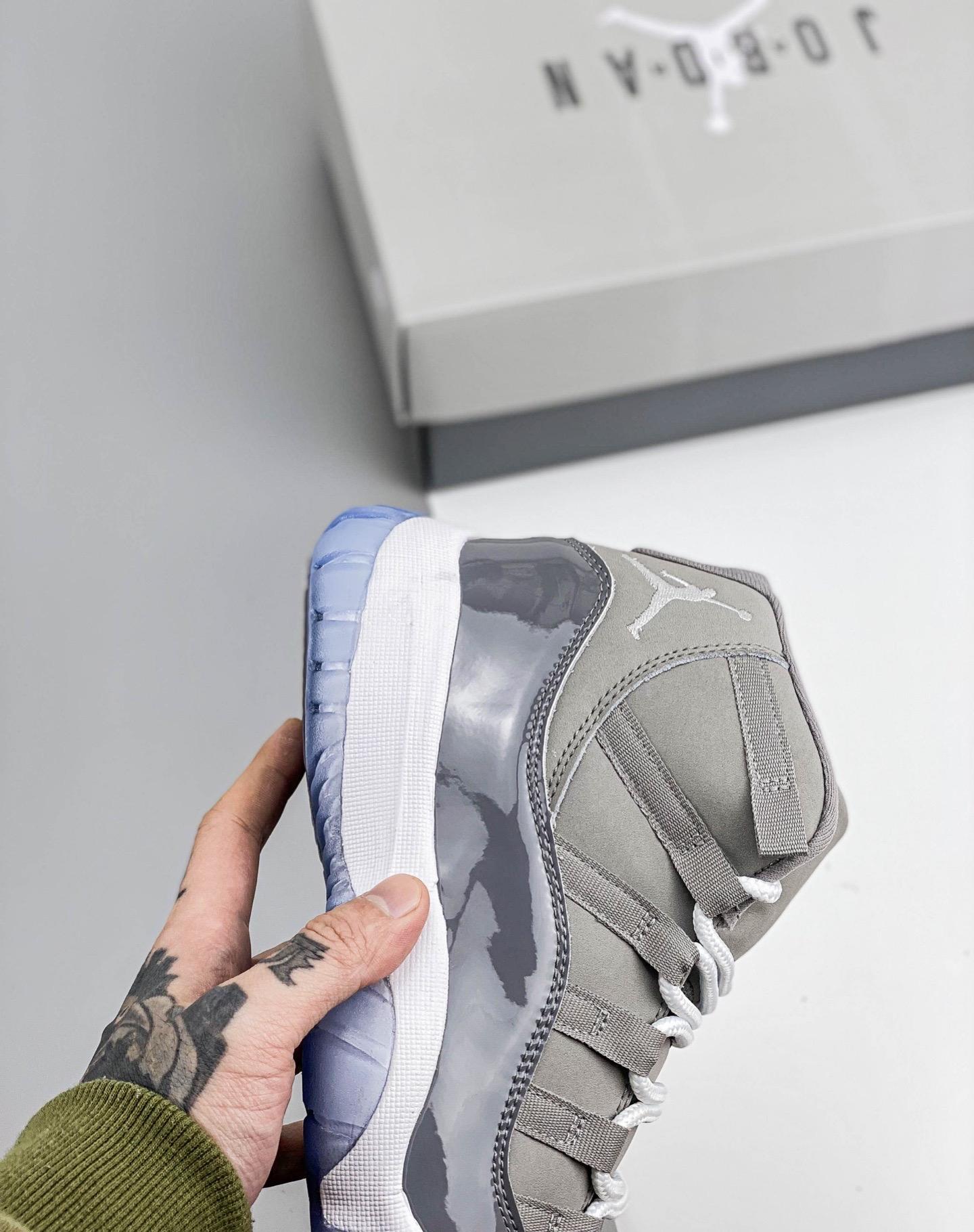 Air Jordan 11 High