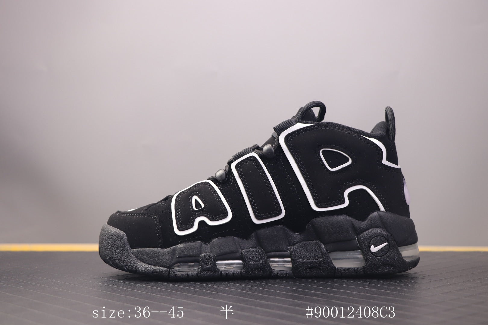 Air More Uptempo C4