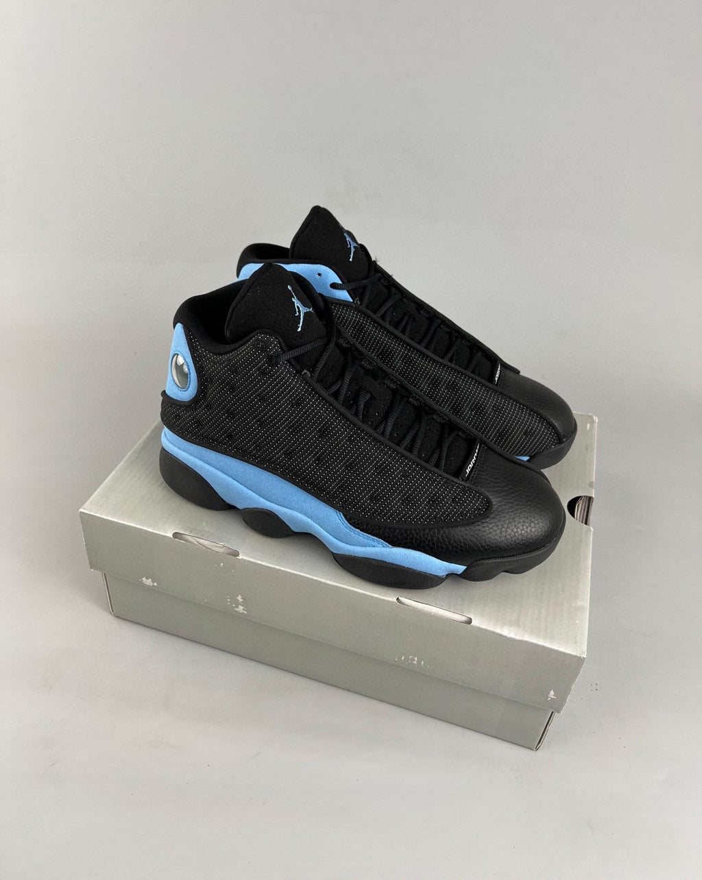 Air Jordan 13 Retro Black Unc 40-47