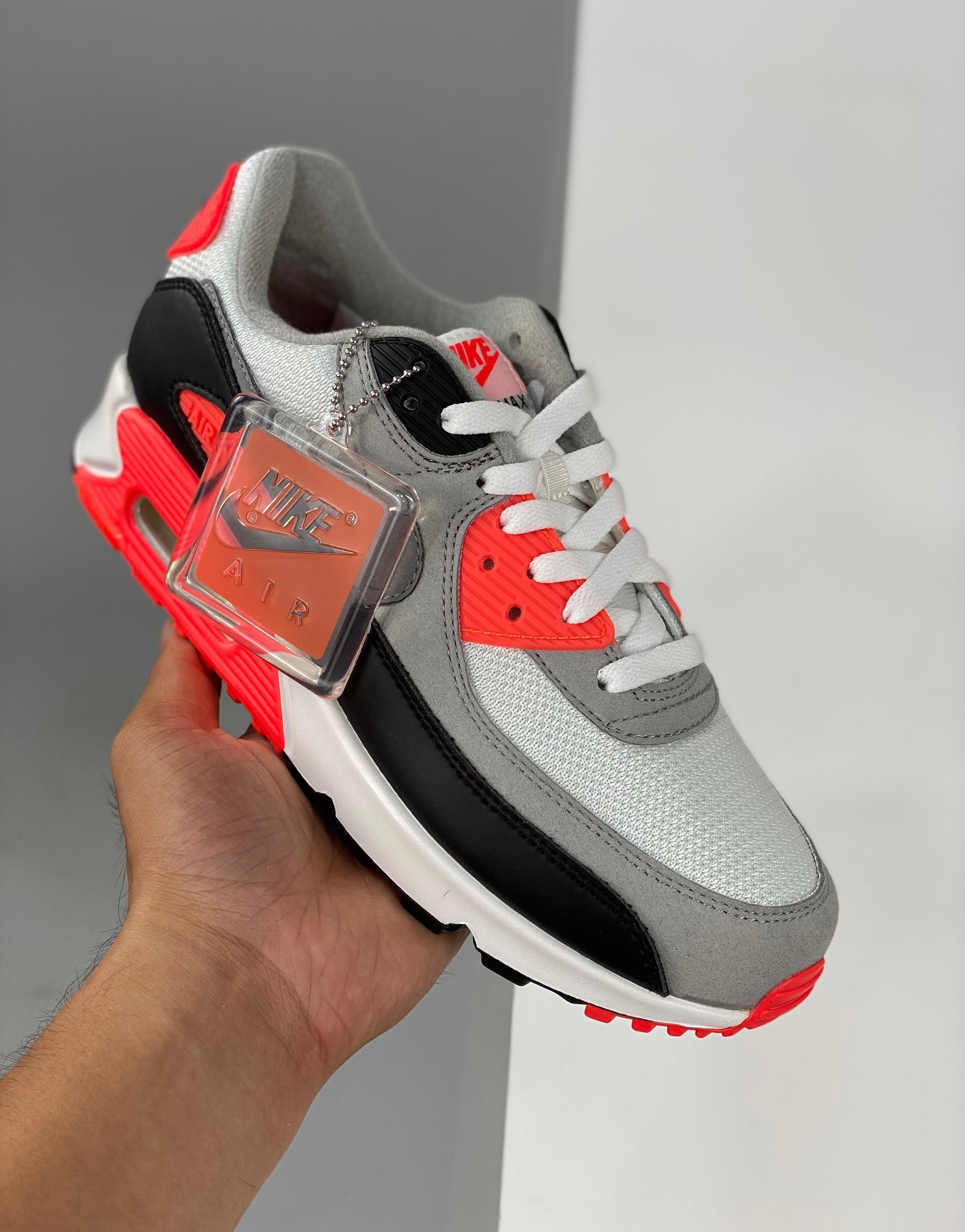 240 Air Max 90 Og Infrared 36-475